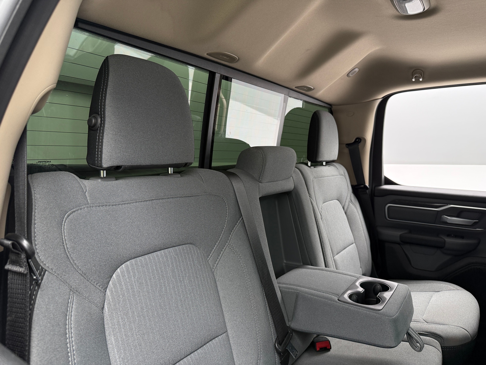 Thumbnail: 2019 RAM 1500 - 6