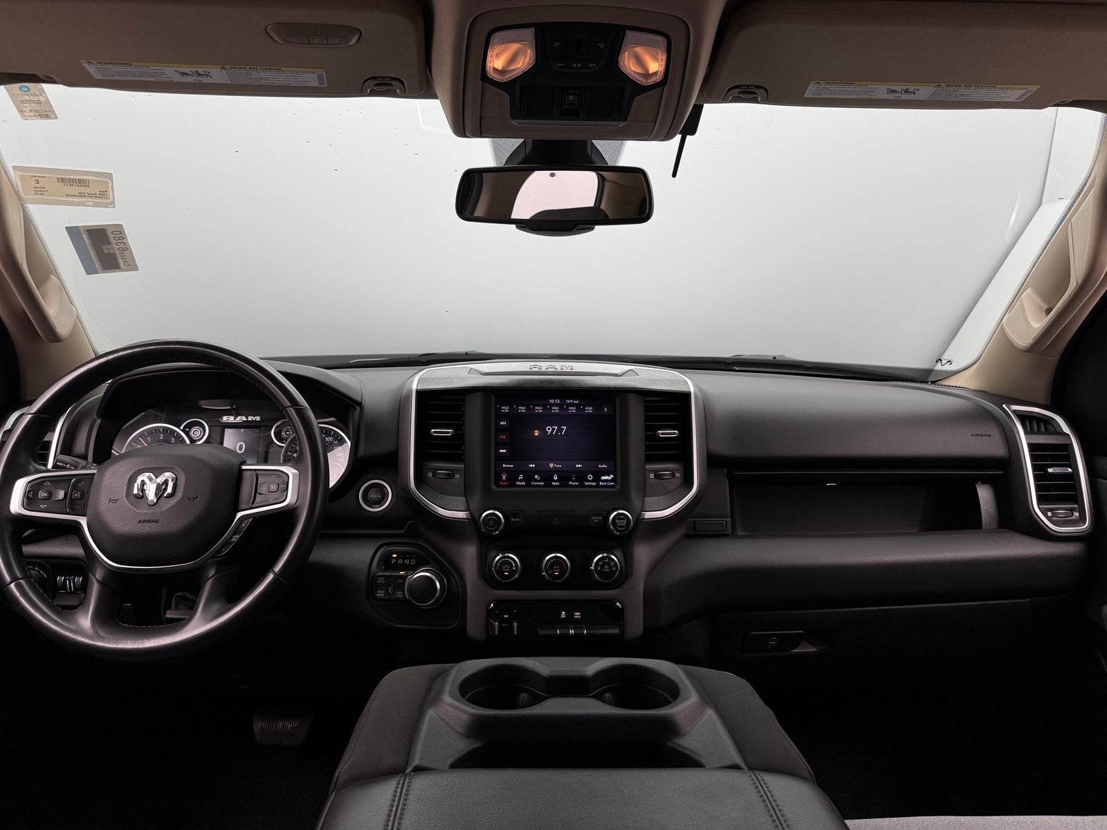 Thumbnail: 2019 RAM 1500 - 3