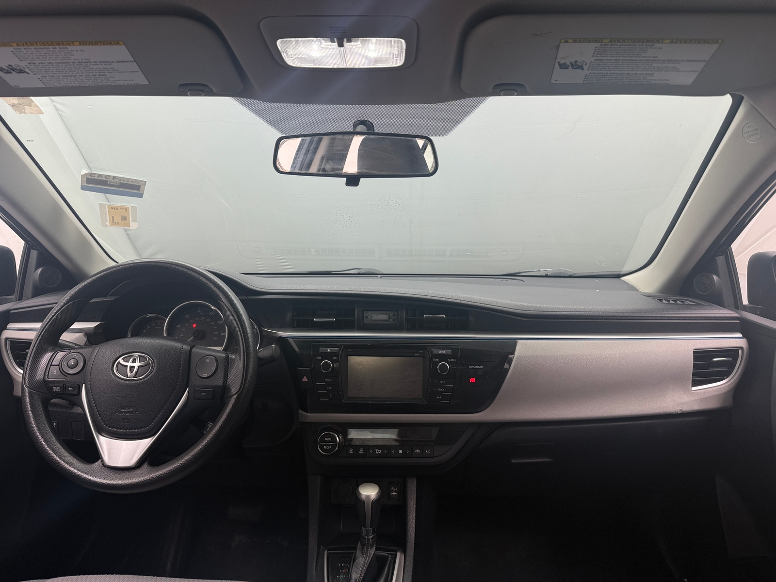 Thumbnail: 2014 Toyota Corolla - 3