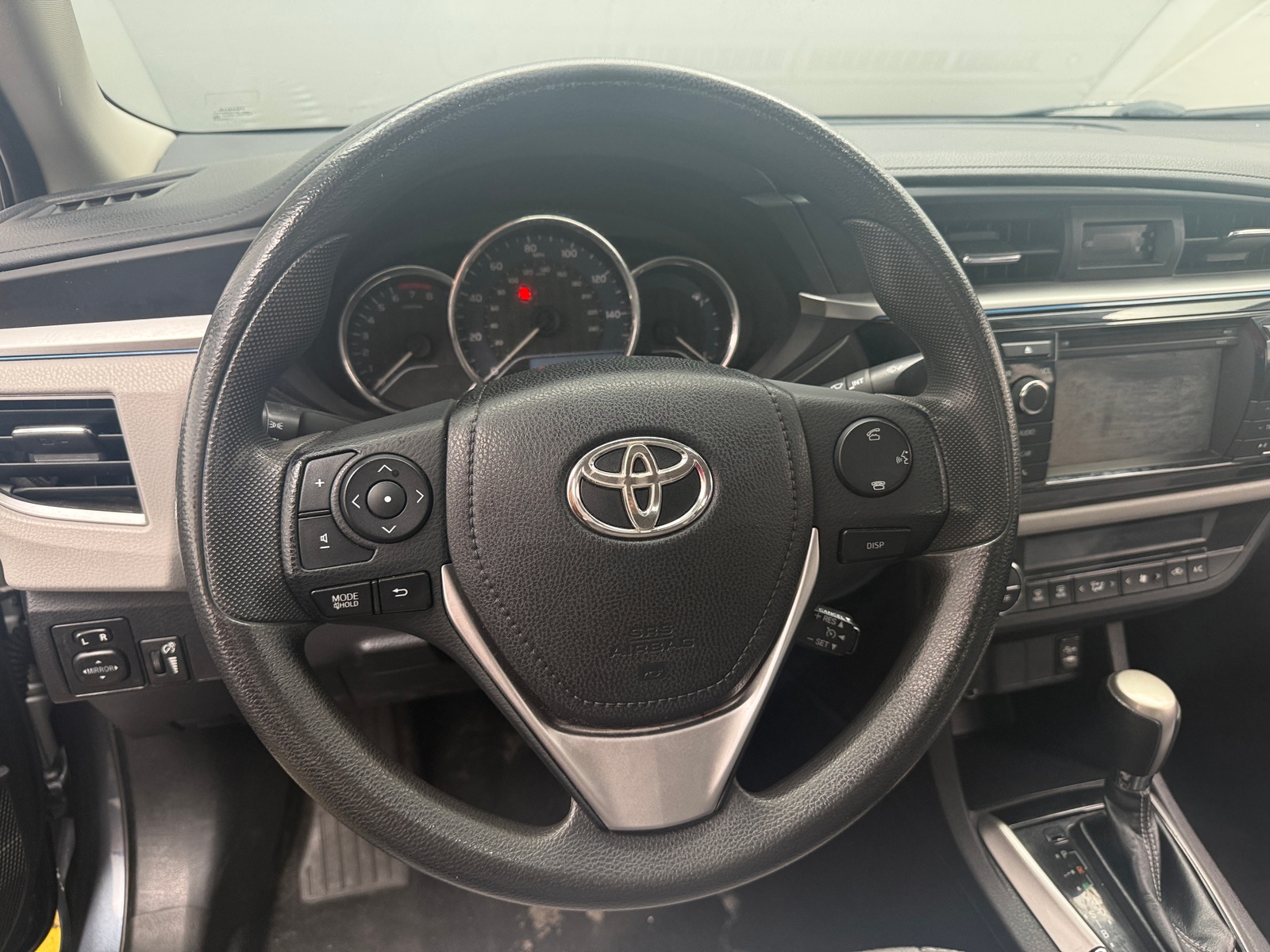 Thumbnail: 2014 Toyota Corolla - 5