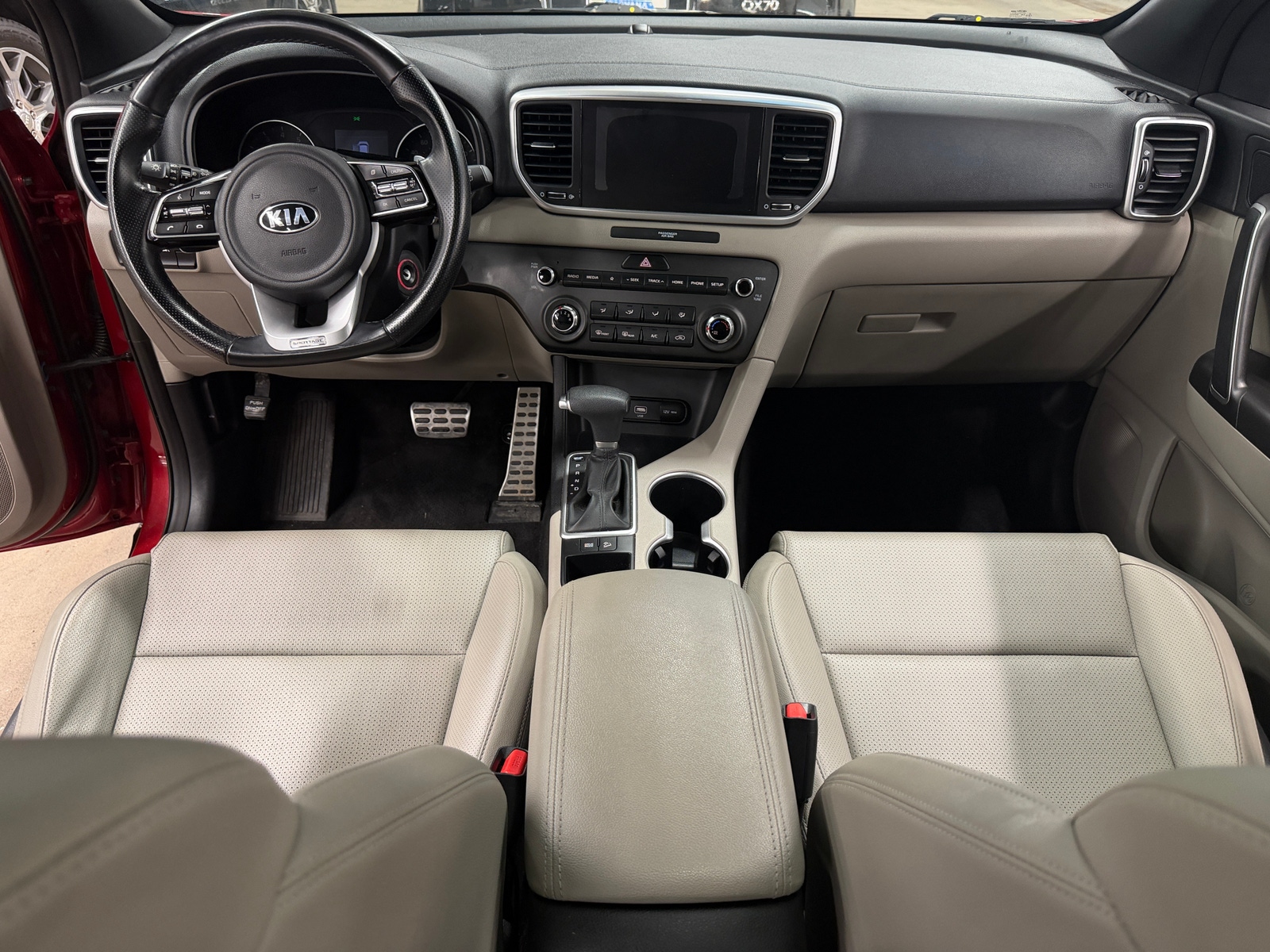 Thumbnail: 2020 Kia Sportage - 2