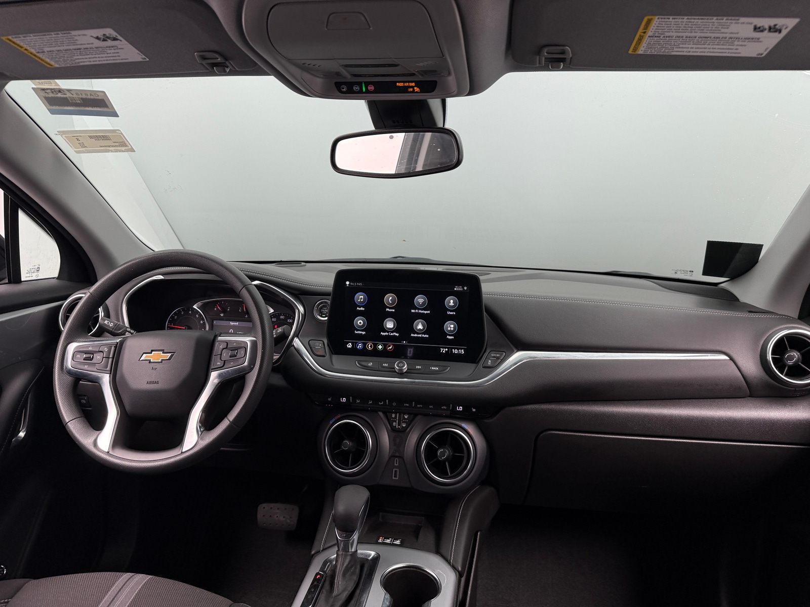 Thumbnail: 2023 Chevrolet Blazer - 3