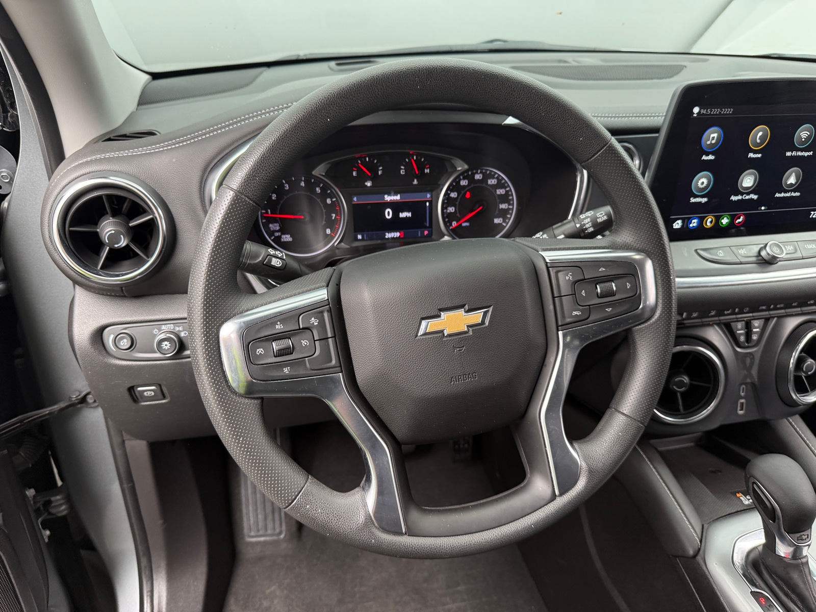 Thumbnail: 2023 Chevrolet Blazer - 5