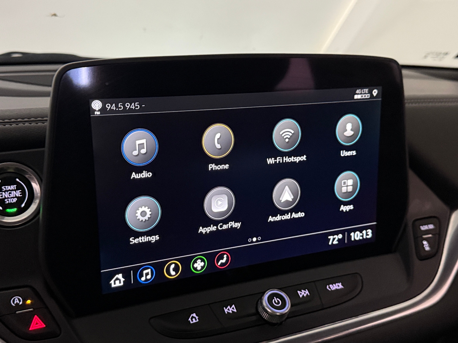 Thumbnail: 2023 Chevrolet Blazer - 4