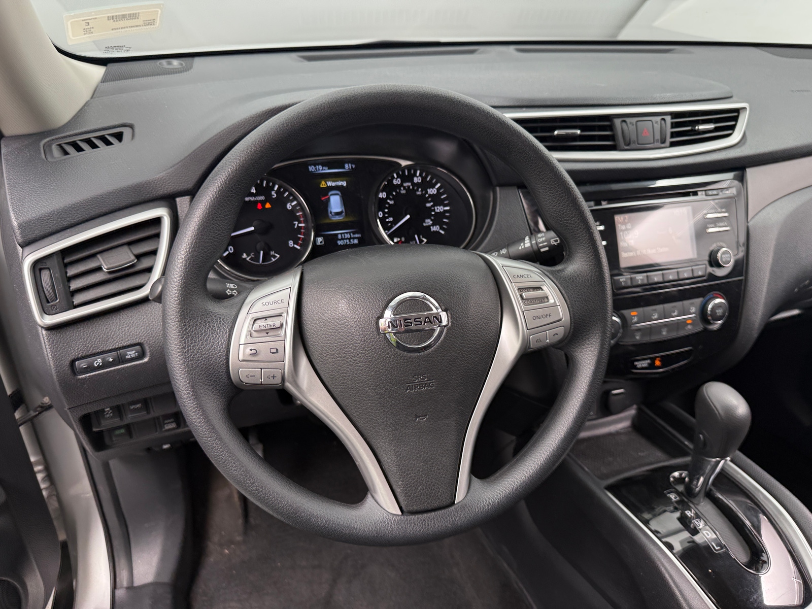 Thumbnail: 2015 Nissan Rogue - 5
