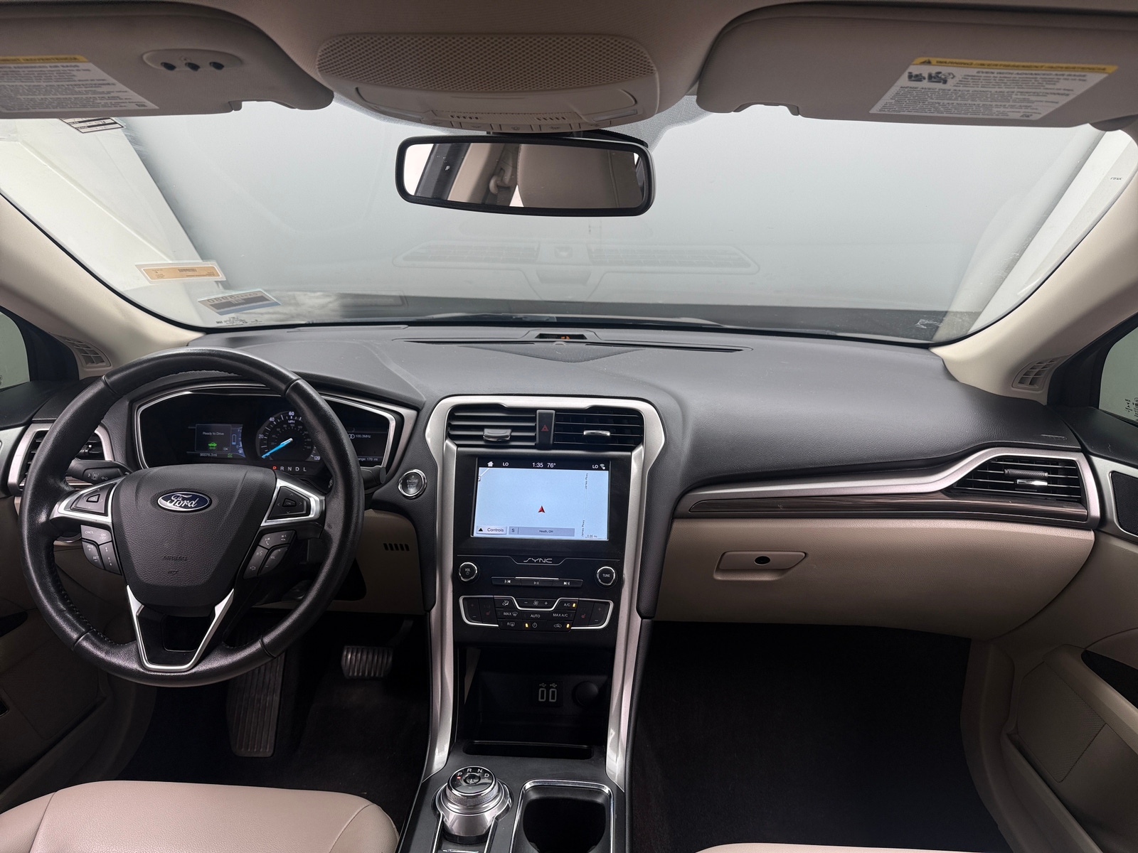 Thumbnail: 2019 Ford Fusion - 2
