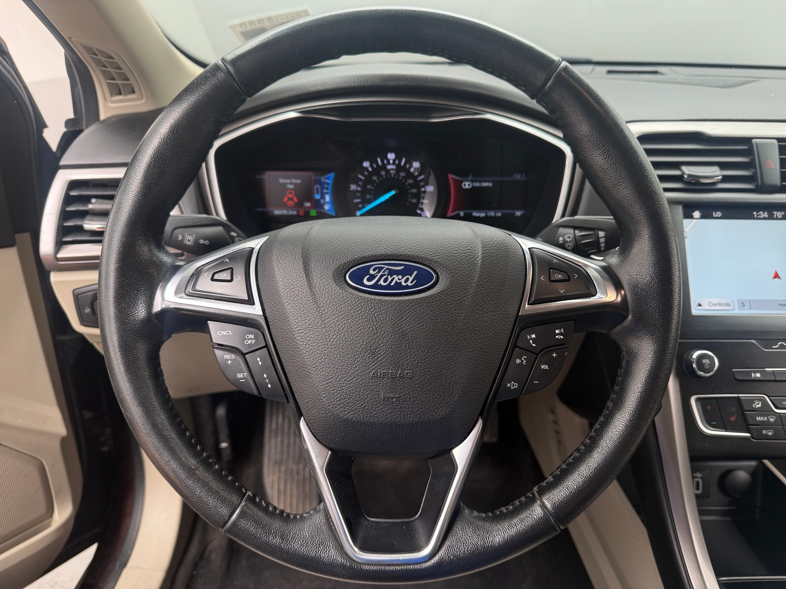 Thumbnail: 2019 Ford Fusion - 4