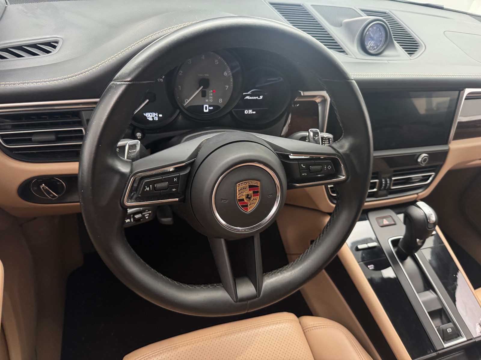Thumbnail: 2023 Porsche Macan - 4