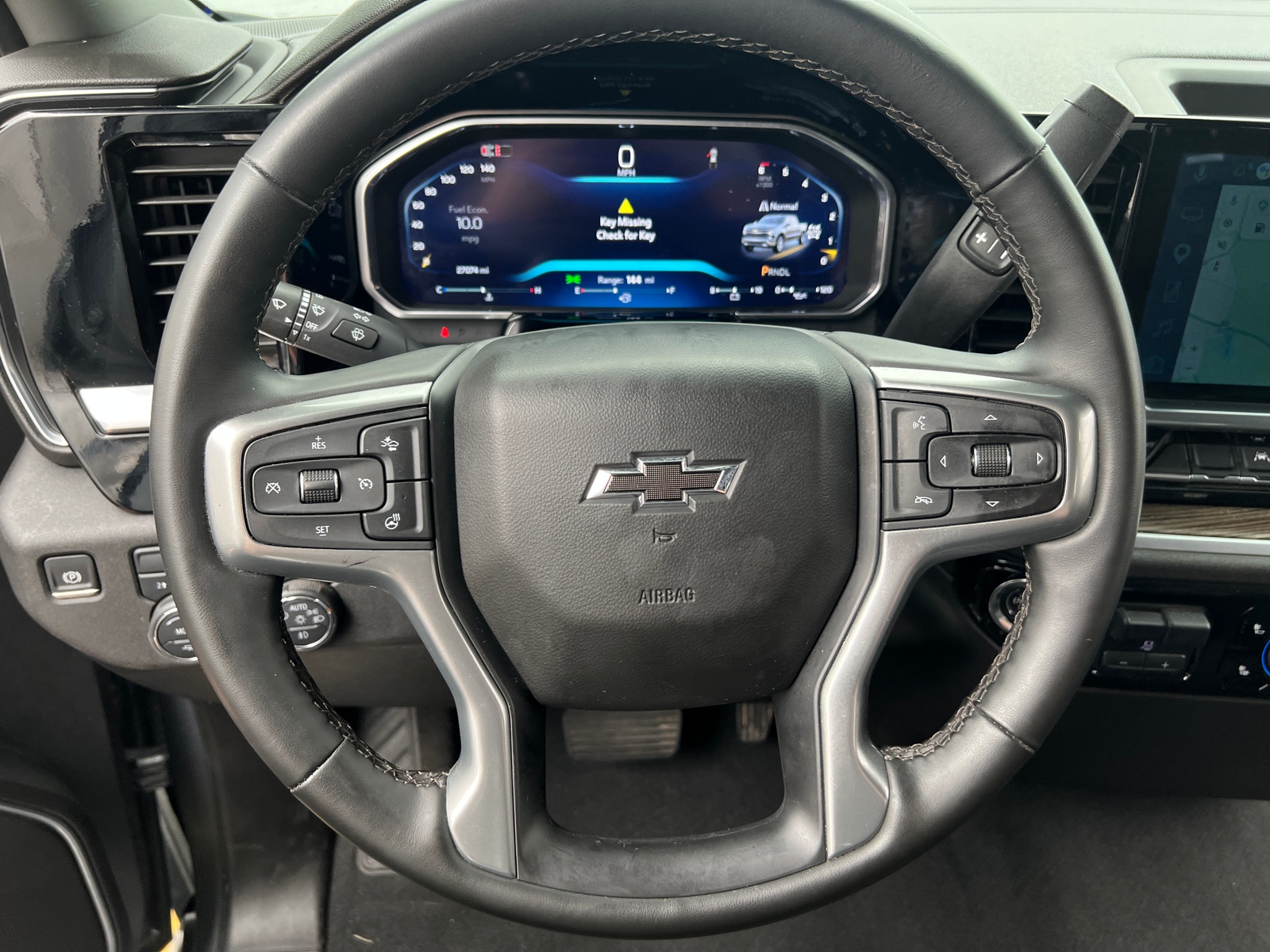 Thumbnail: 2026 Chevrolet Silverado 1500 - 5