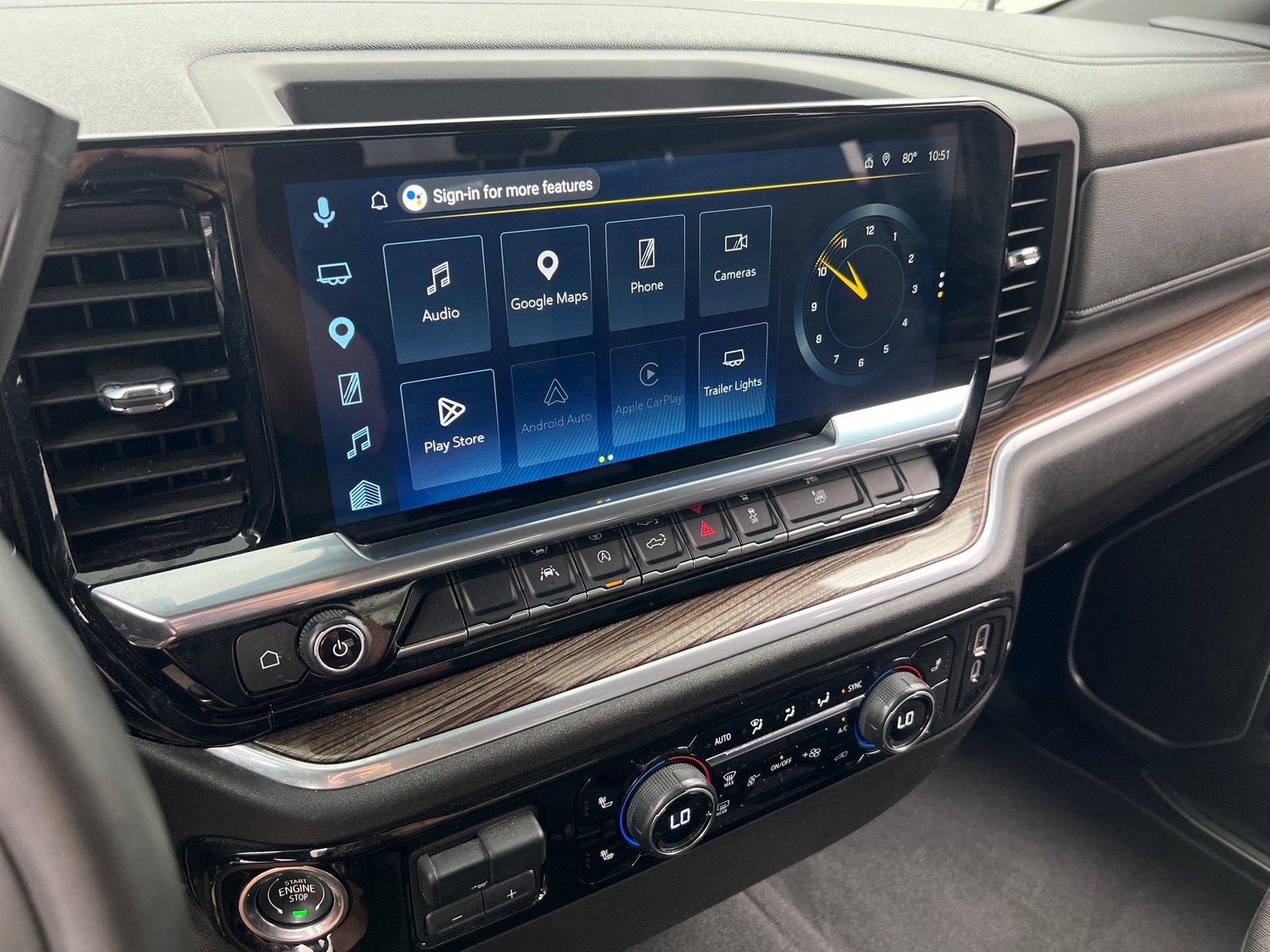 Thumbnail: 2026 Chevrolet Silverado 1500 - 4