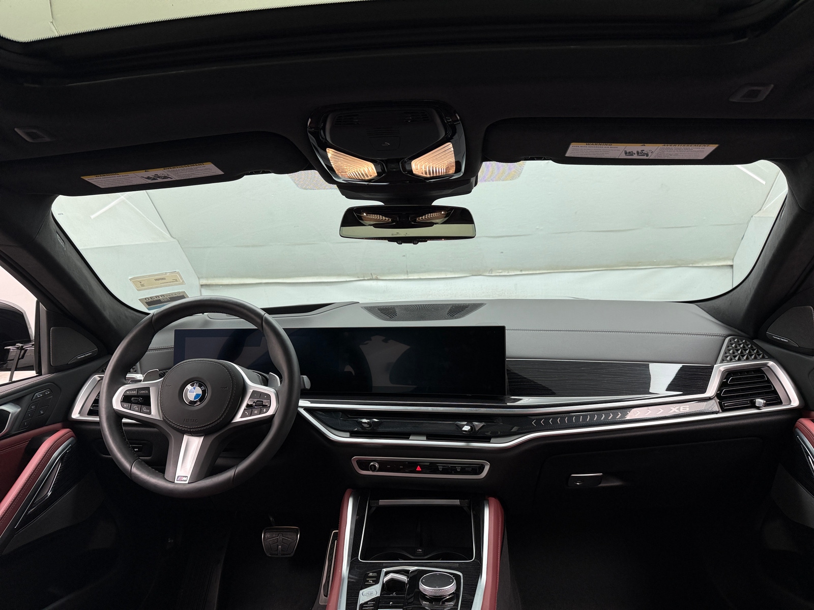 Thumbnail: 2025 BMW X6 - 2