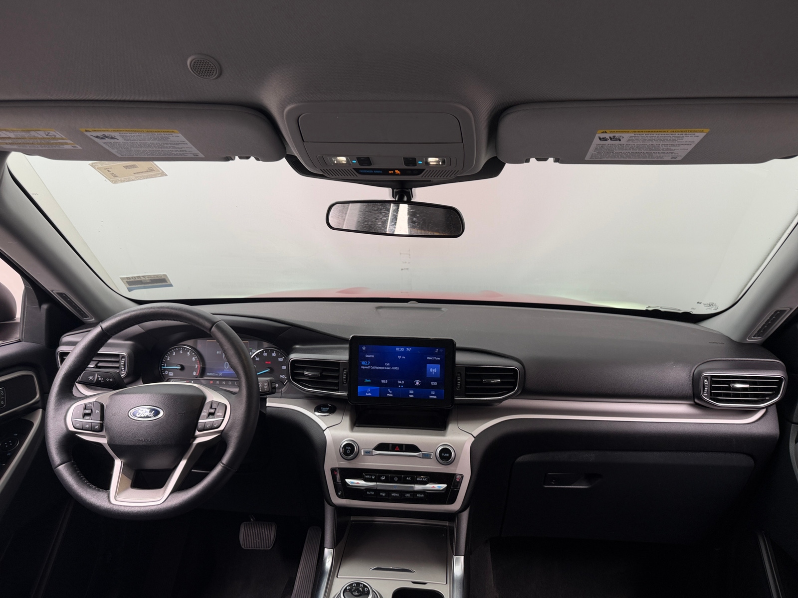 Thumbnail: 2024 Ford Explorer - 3