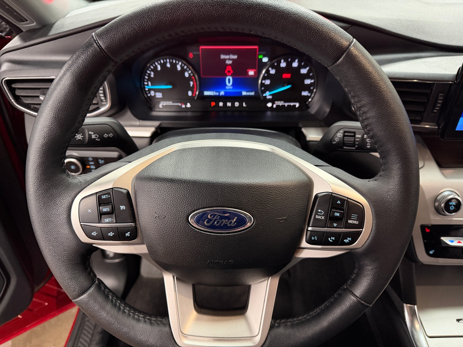 Thumbnail: 2024 Ford Explorer - 5