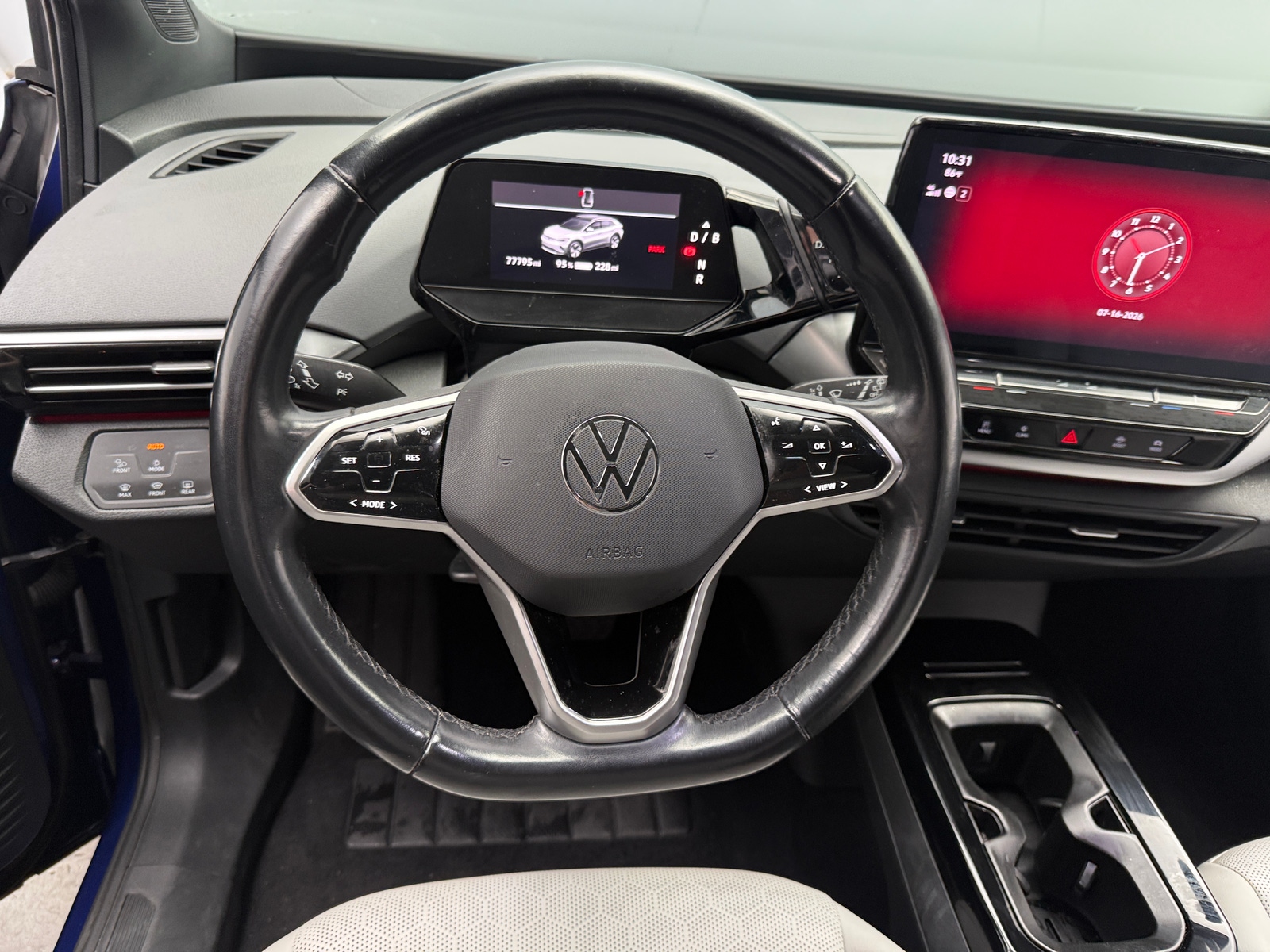 Thumbnail: 2021 Volkswagen ID.4 - 4