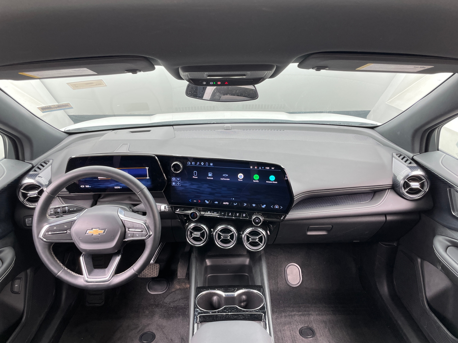 Thumbnail: 2025 Chevrolet Blazer EV - 2
