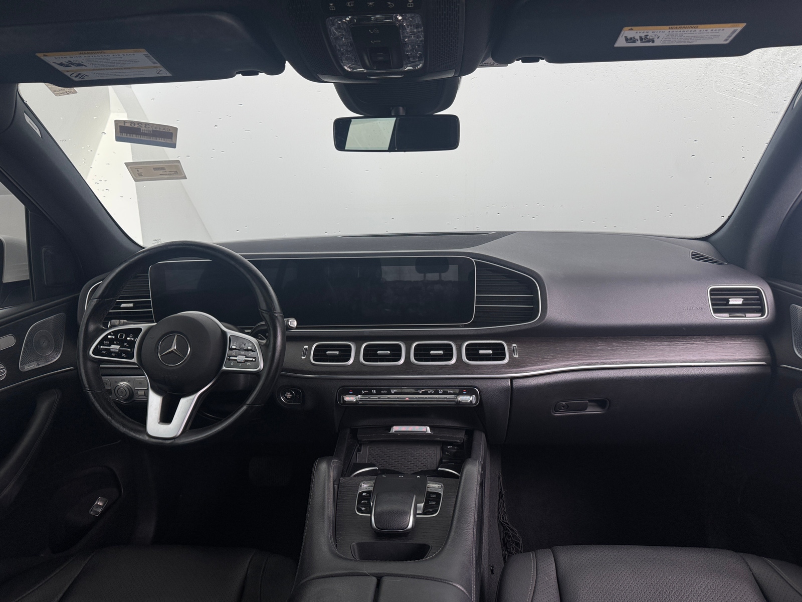 Thumbnail: 2020 Mercedes-Benz GLE - 2