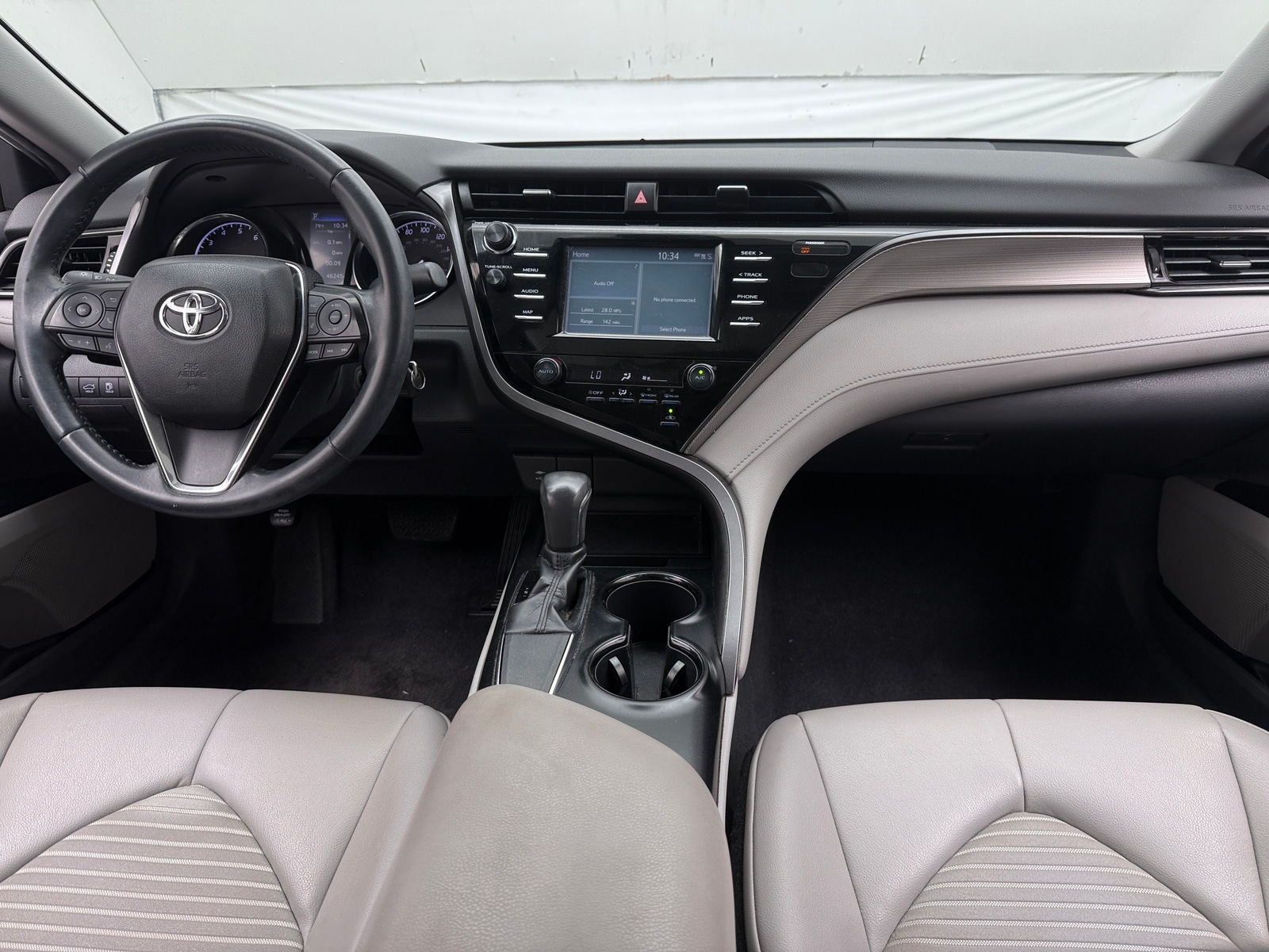 Thumbnail: 2019 Toyota Camry - 3