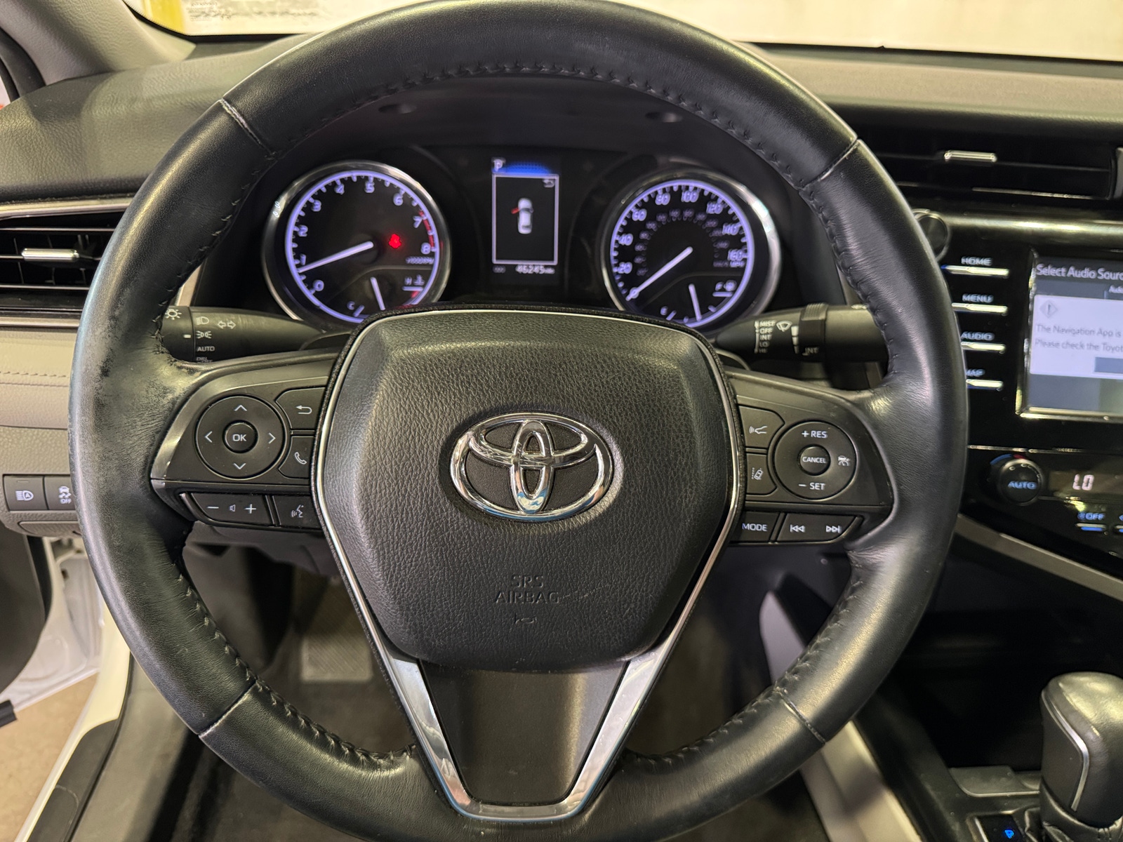 Thumbnail: 2019 Toyota Camry - 5