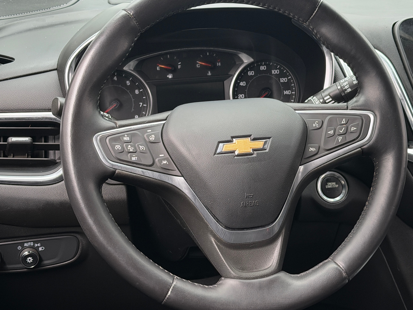 Thumbnail: 2022 Chevrolet Equinox - 5