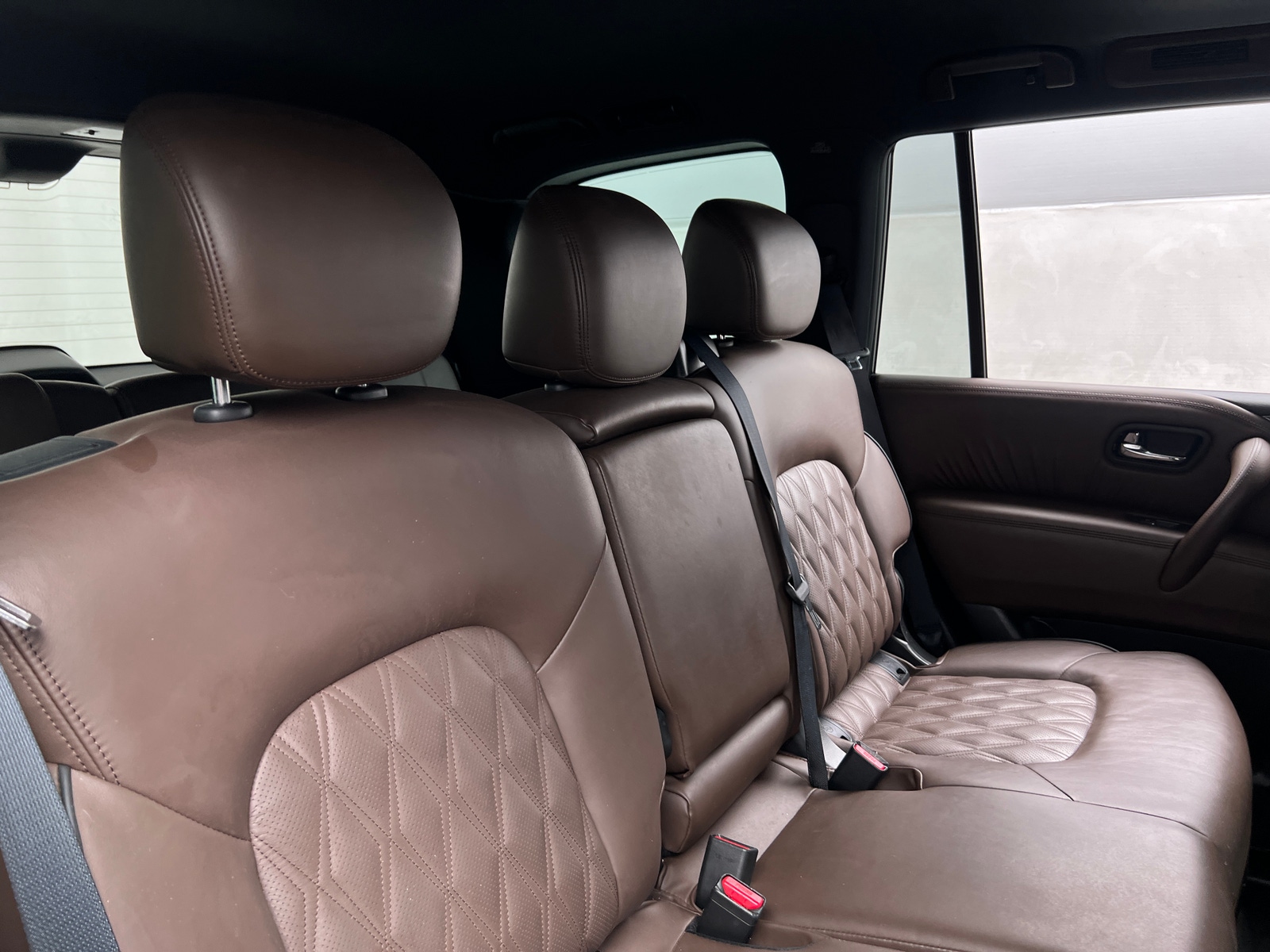 Thumbnail: 2022 Nissan Armada - 5
