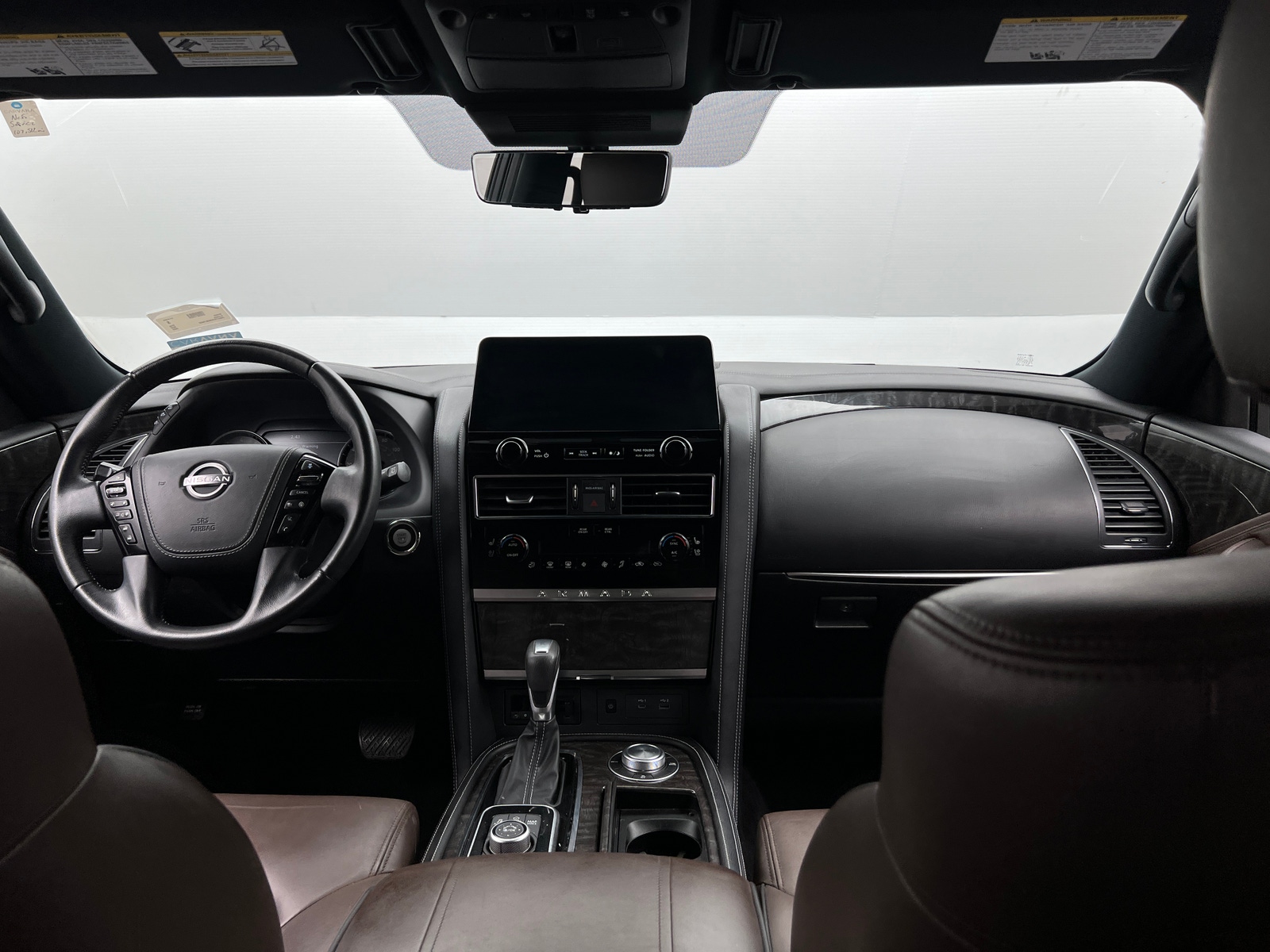 Thumbnail: 2022 Nissan Armada - 2