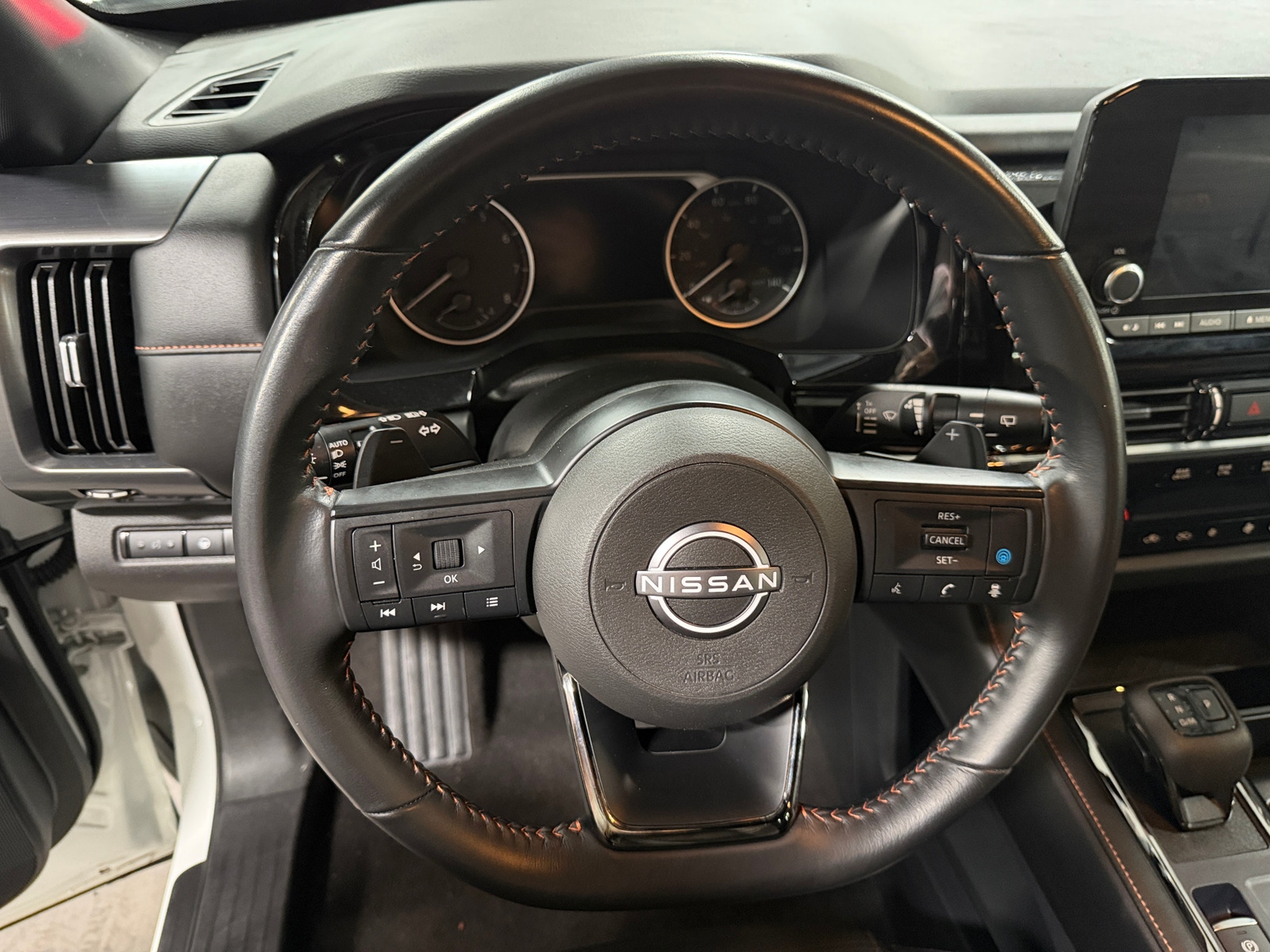 Thumbnail: 2024 Nissan Pathfinder - 4