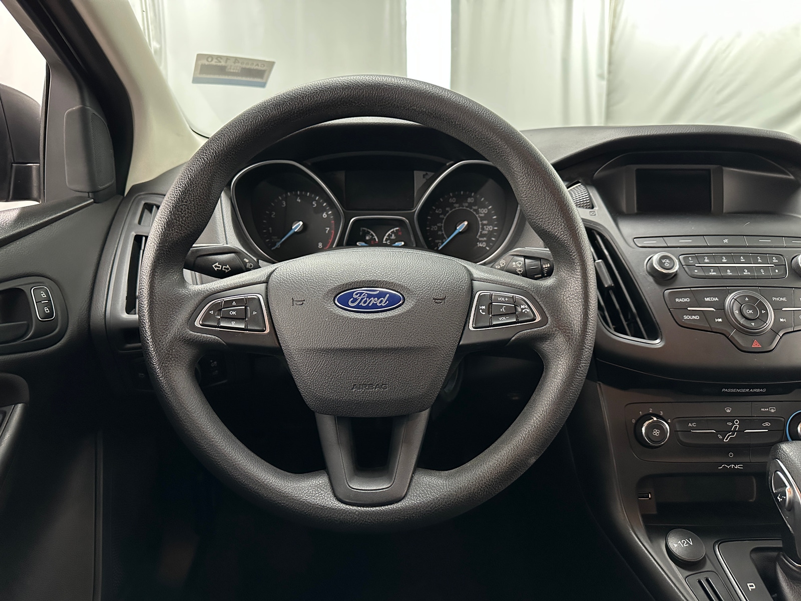 Thumbnail: 2018 Ford Focus - 5