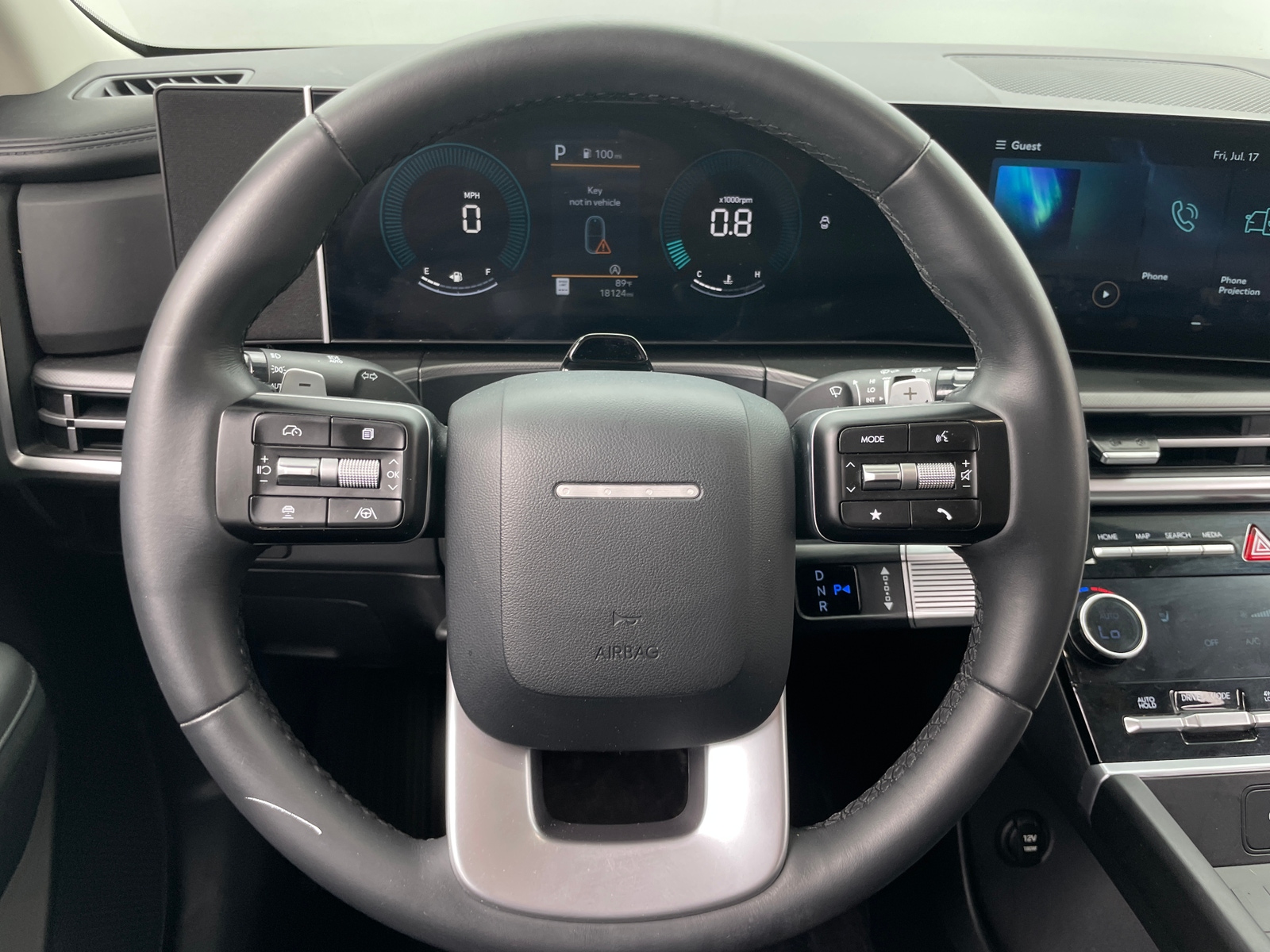 Thumbnail: 2026 Hyundai Santa Fe - 4