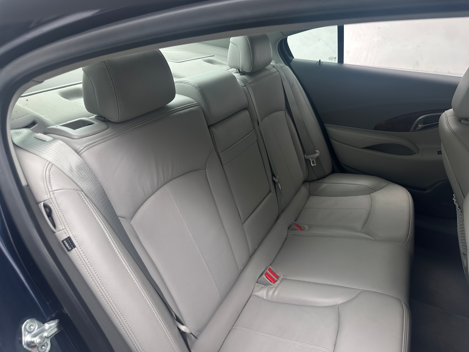 Thumbnail: 2010 Buick LaCrosse - 5