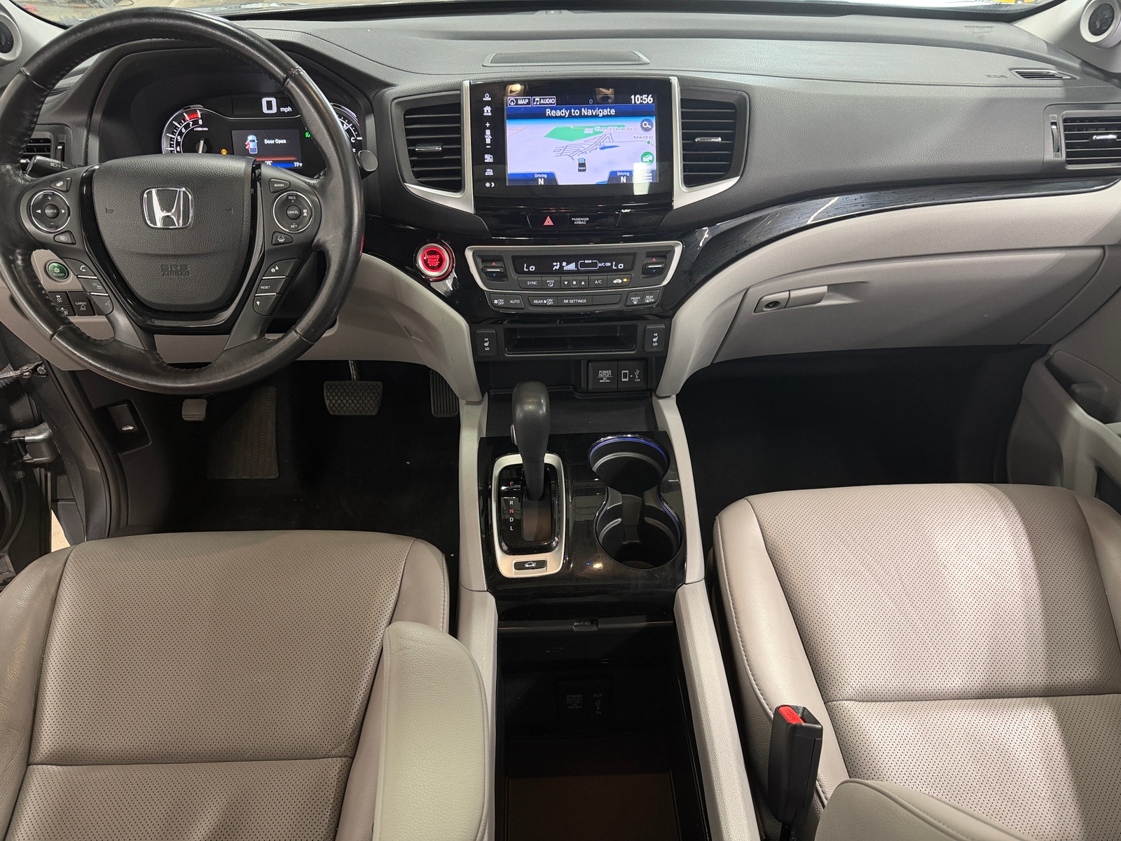 Thumbnail: 2019 Honda Ridgeline - 2