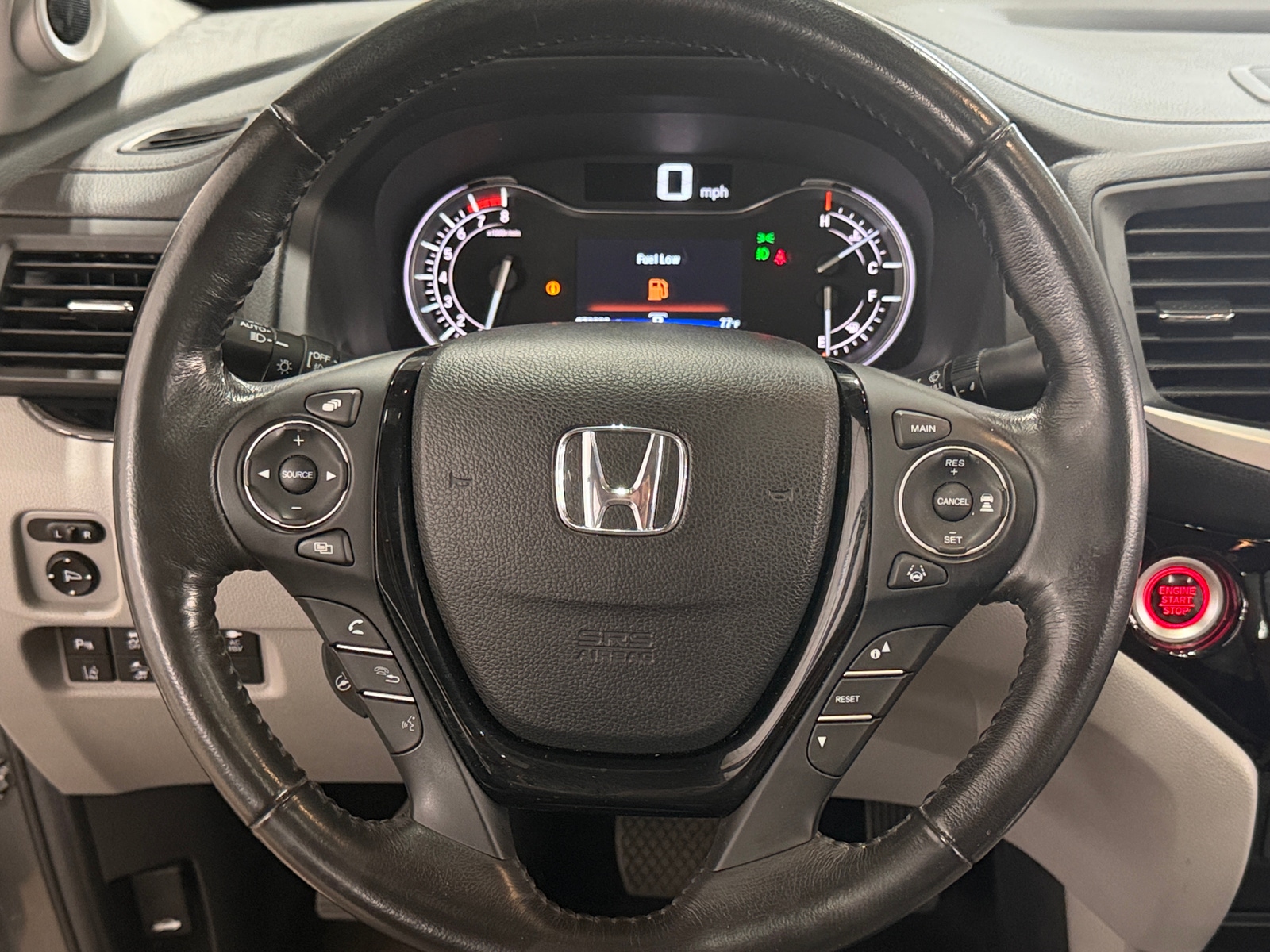 Thumbnail: 2019 Honda Ridgeline - 4