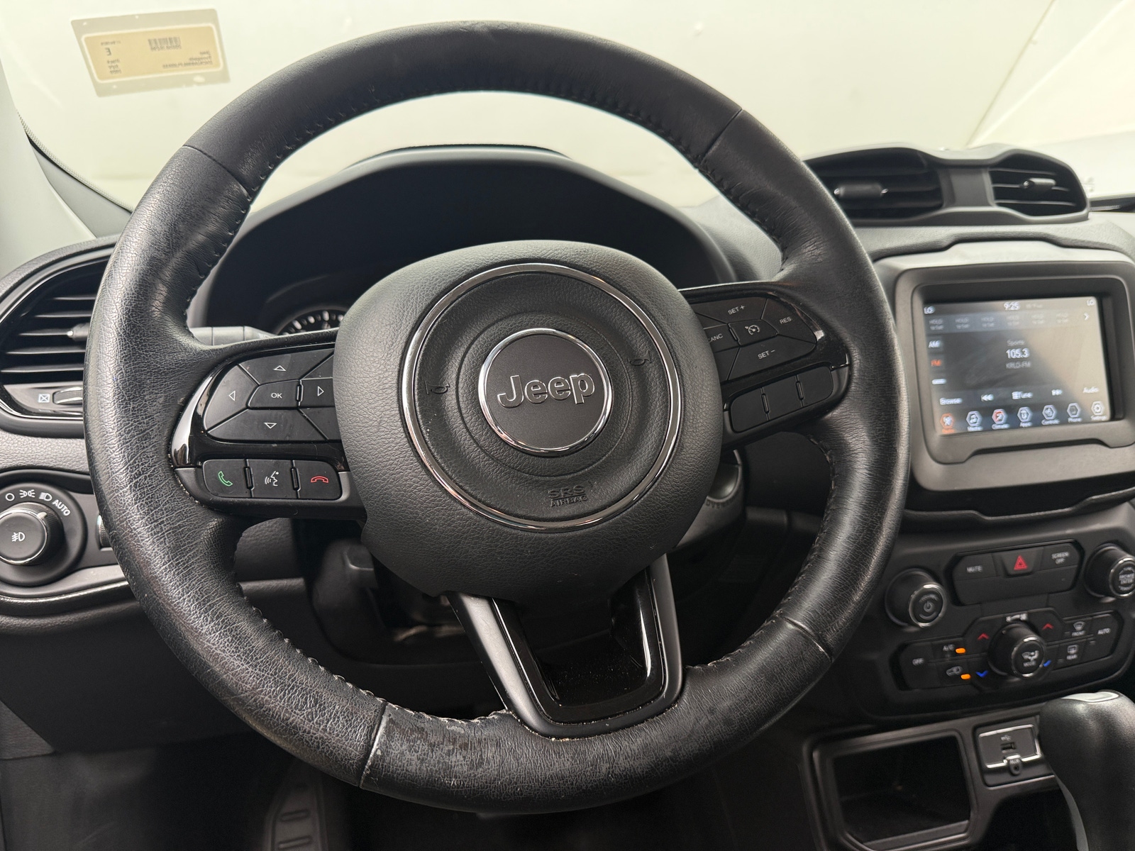 Thumbnail: 2020 Jeep Renegade - 5