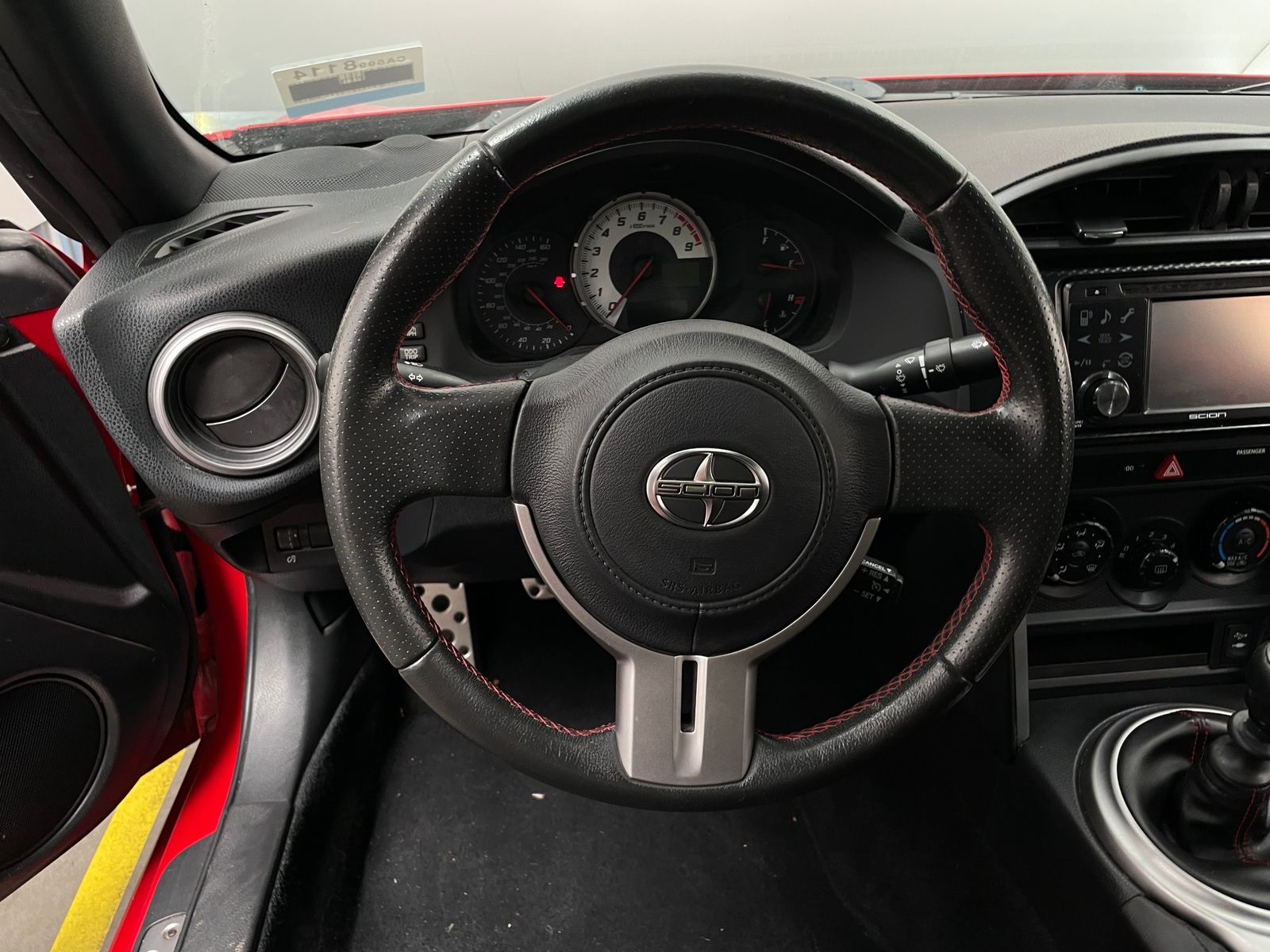 Thumbnail: 2013 Scion FR-S - 4