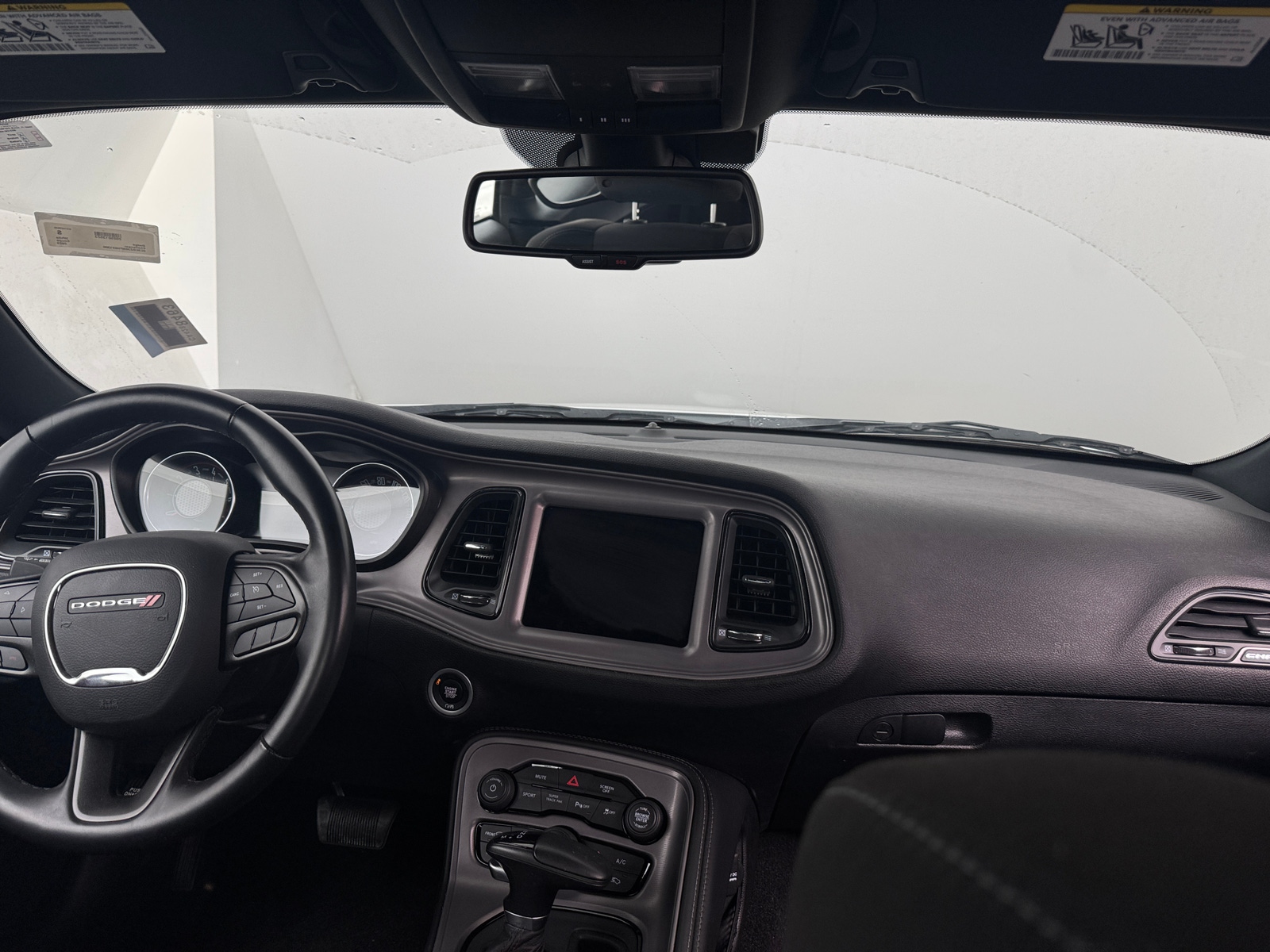 Thumbnail: 2023 Dodge Challenger - 3