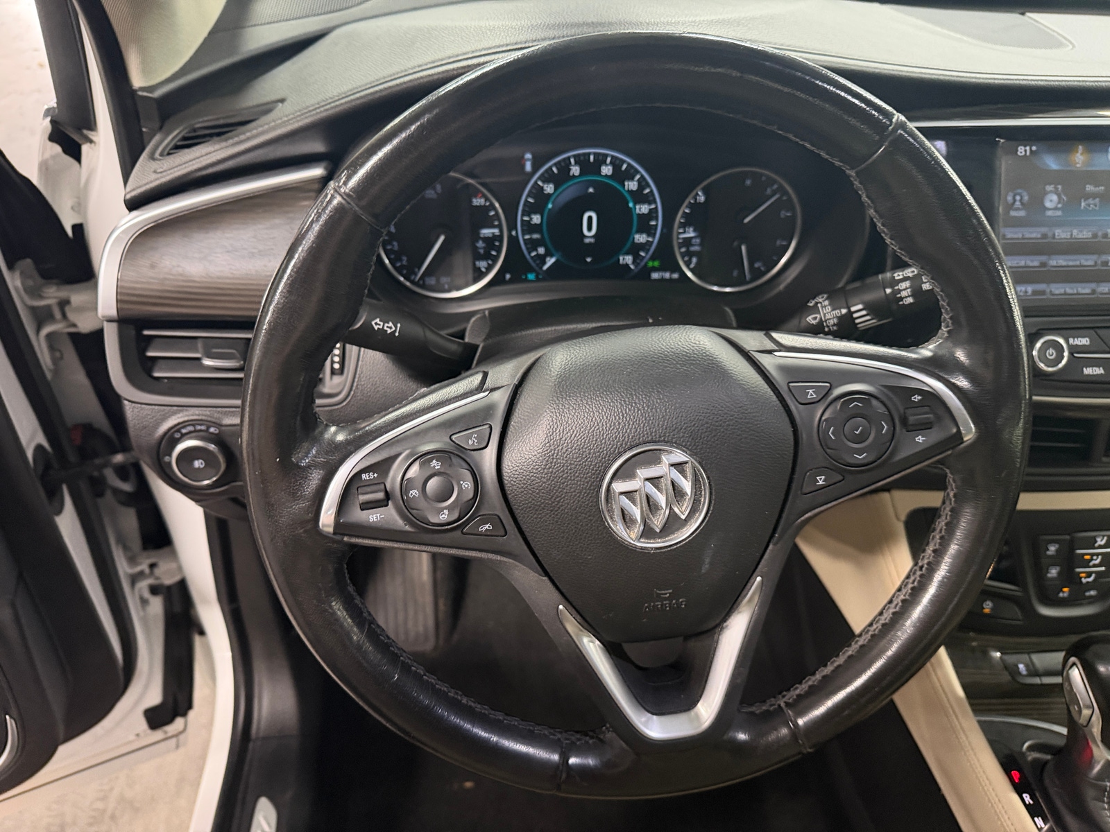 Thumbnail: 2020 Buick Envision - 4