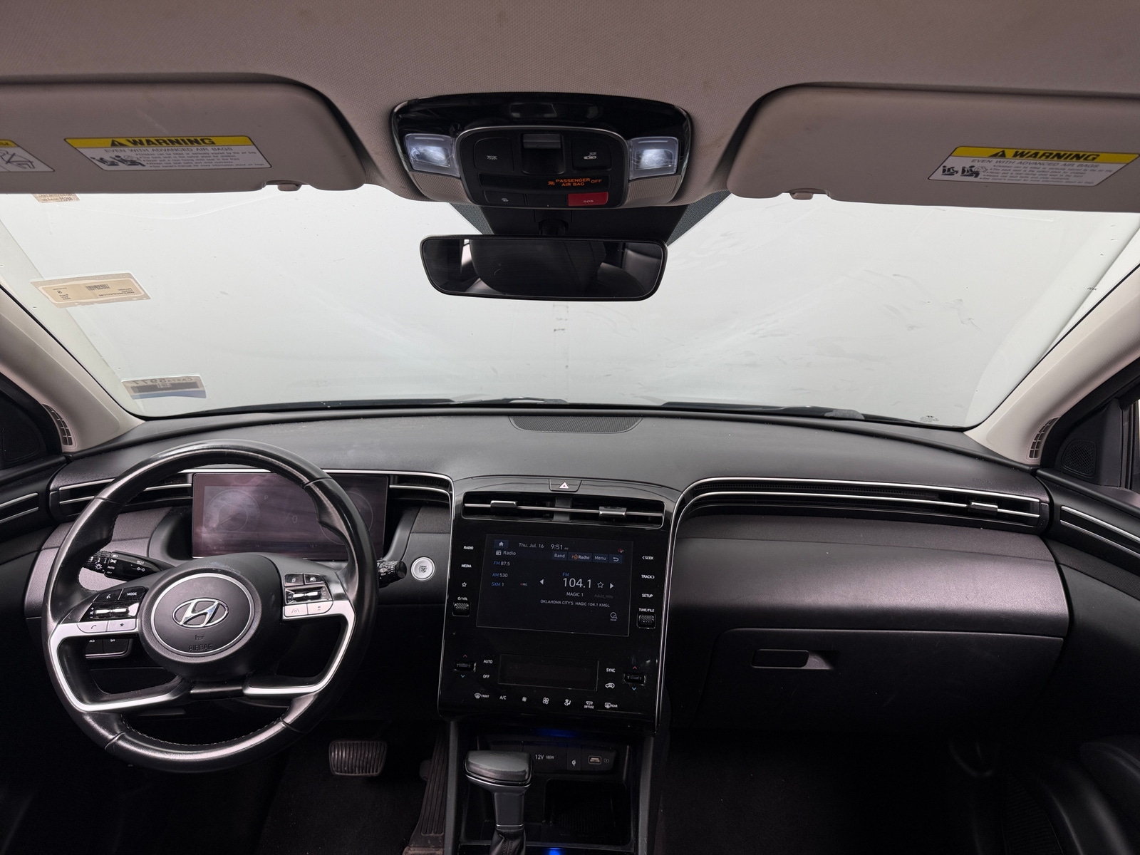 Thumbnail: 2023 Hyundai Tucson - 2