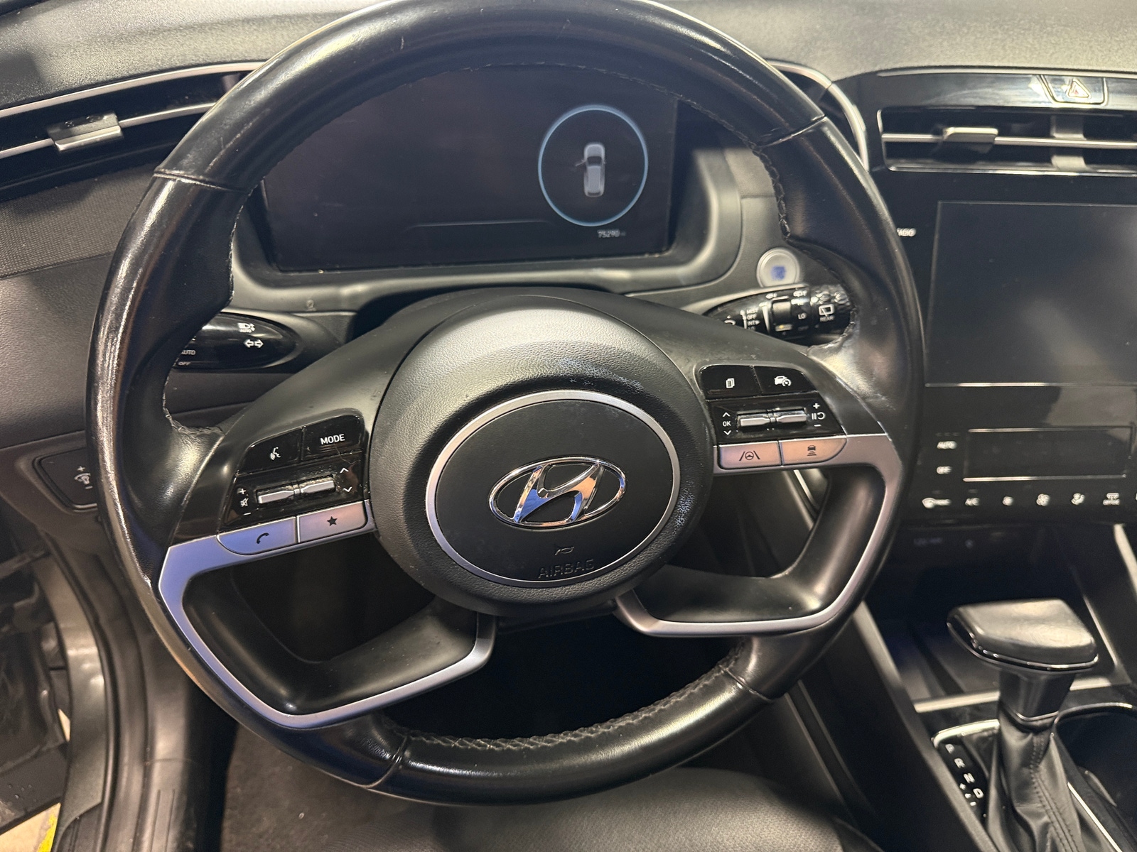 Thumbnail: 2023 Hyundai Tucson - 4