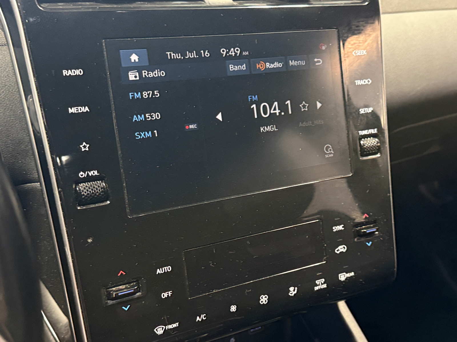 Thumbnail: 2023 Hyundai Tucson - 3