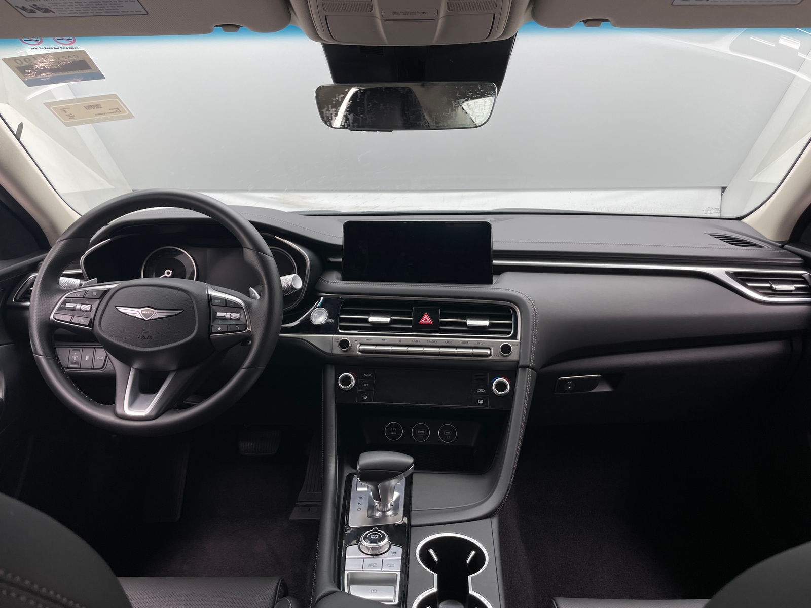 Thumbnail: 2026 Genesis G70 - 2