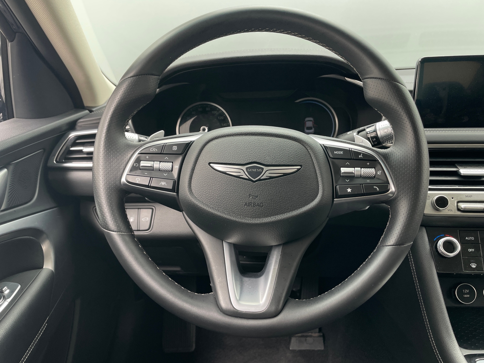Thumbnail: 2026 Genesis G70 - 4