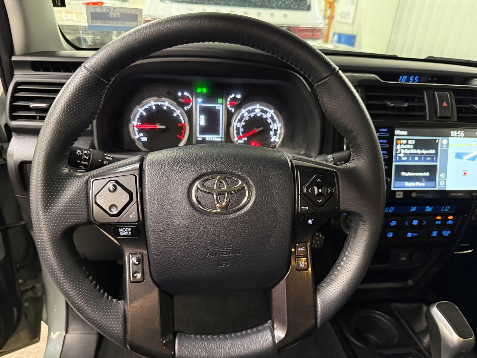 Thumbnail: 2021 Toyota 4Runner - 5