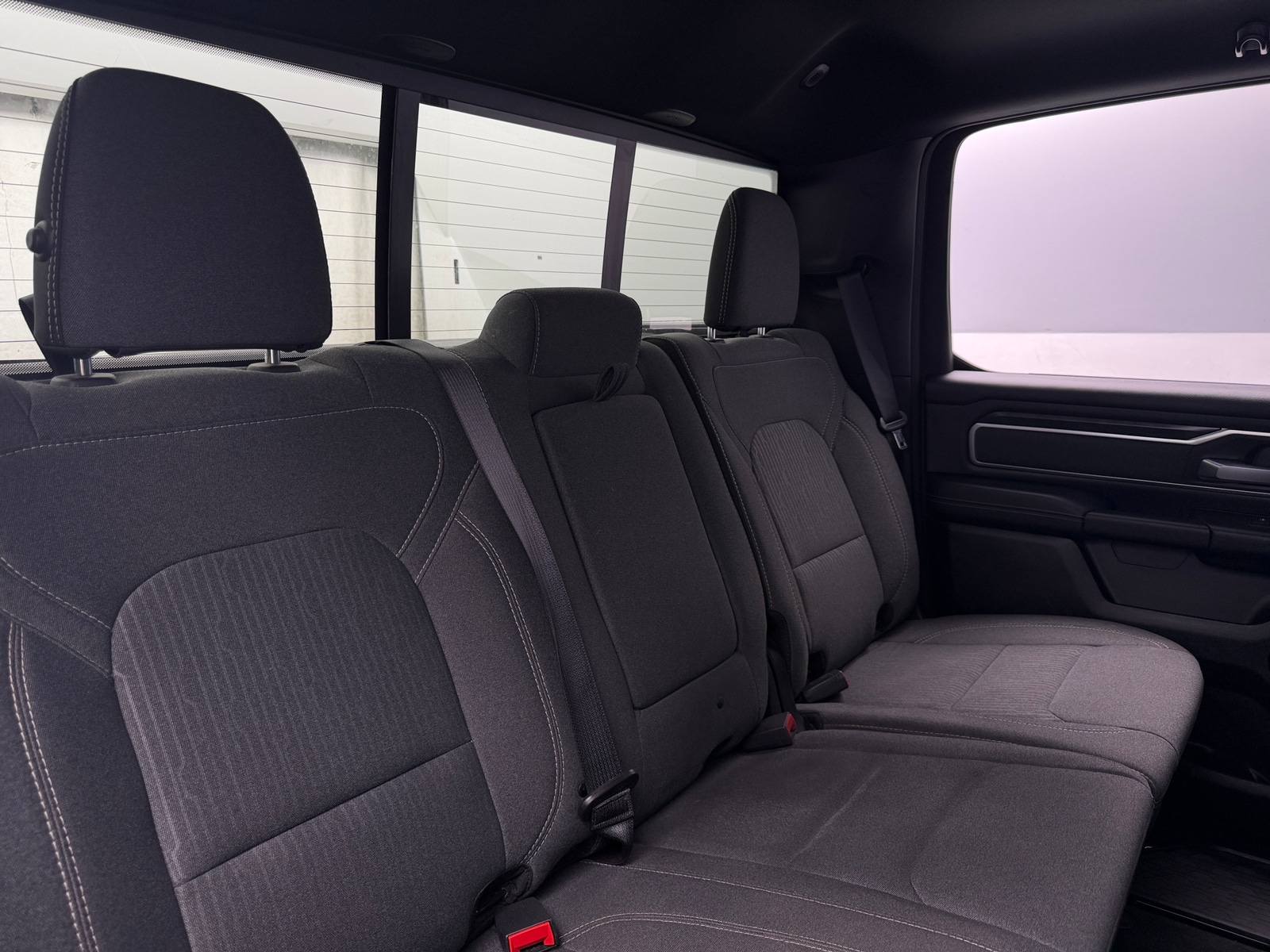 Thumbnail: 2021 RAM 1500 - 6