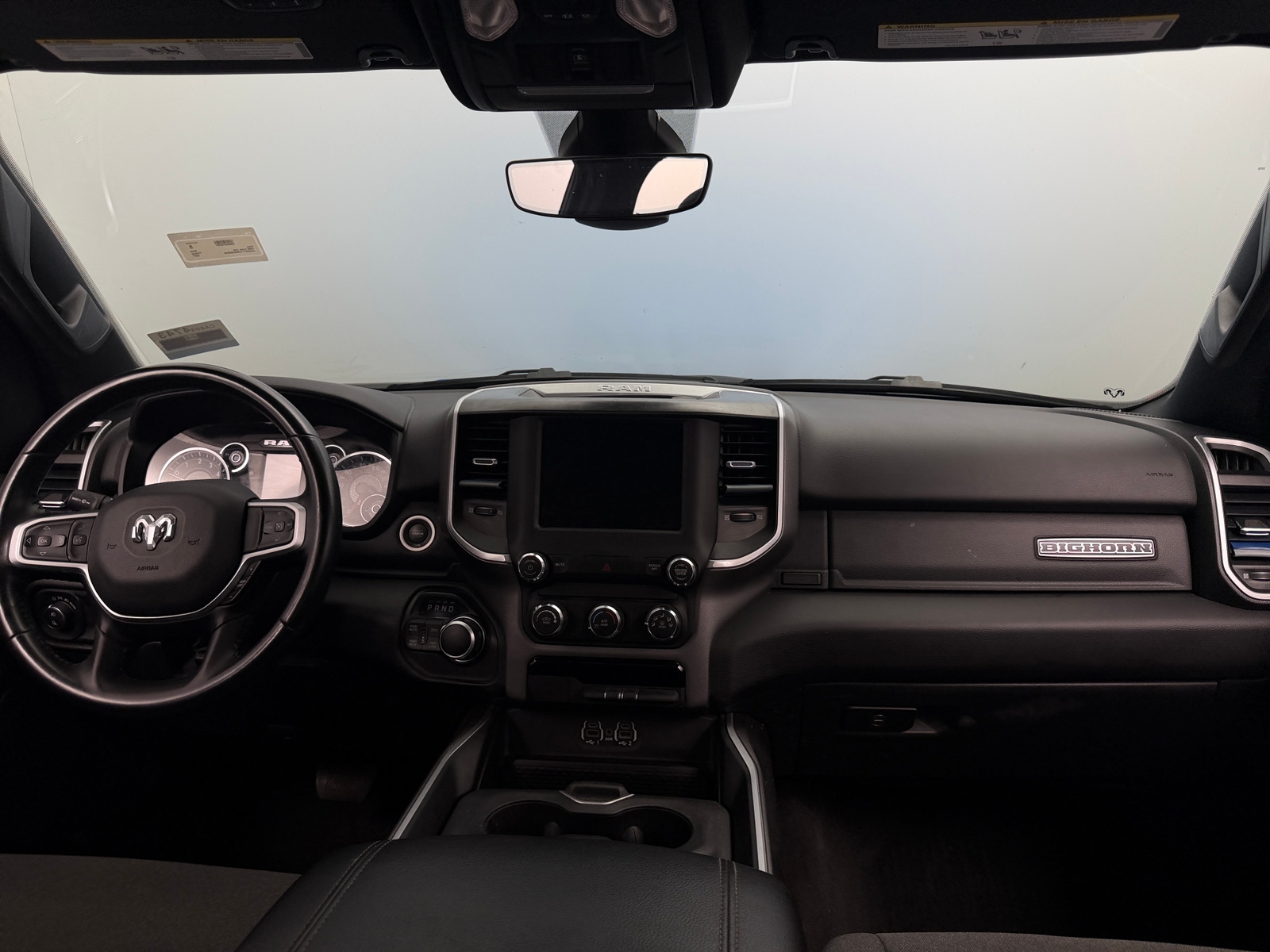 Thumbnail: 2021 RAM 1500 - 3