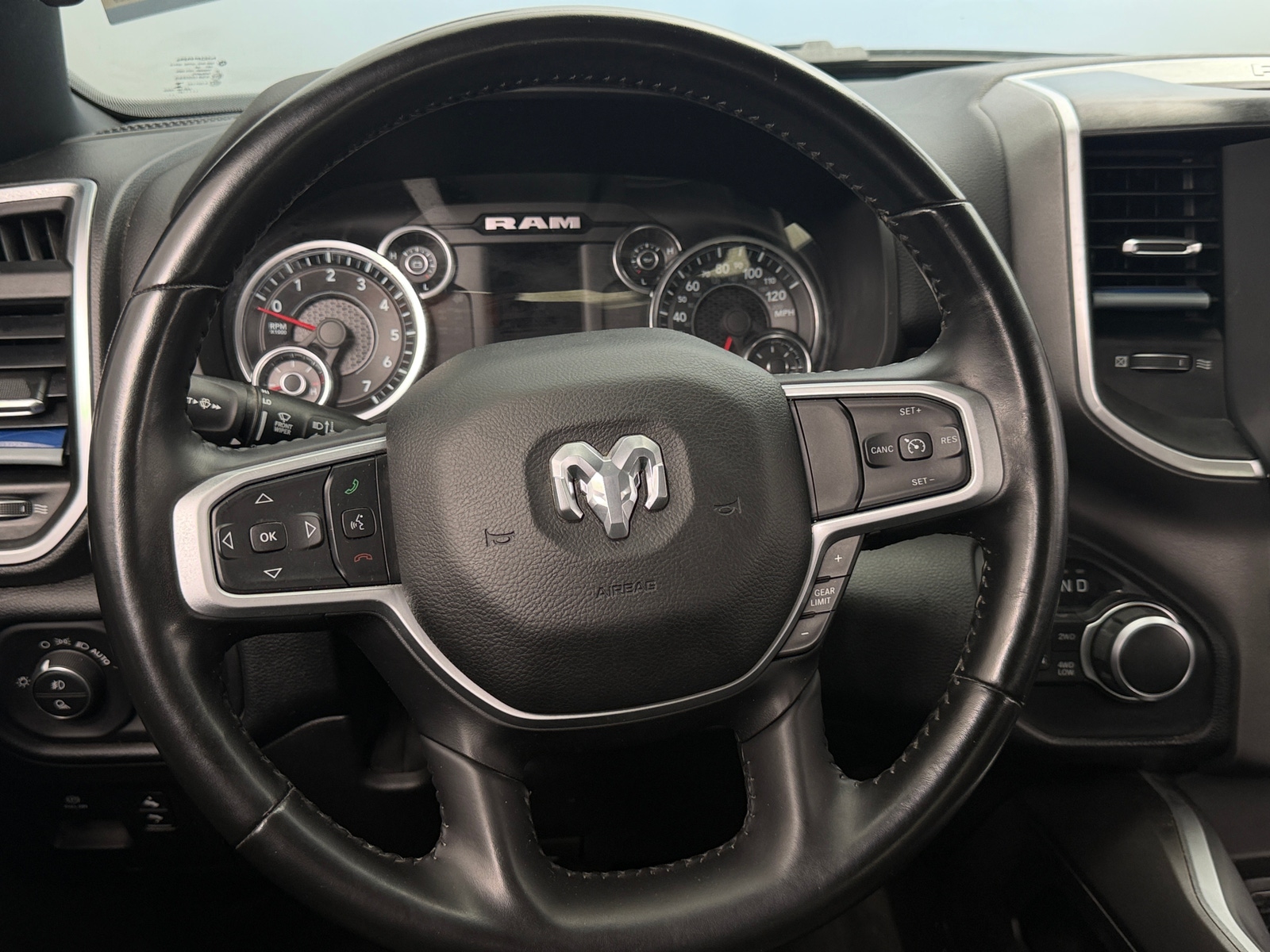 Thumbnail: 2021 RAM 1500 - 5