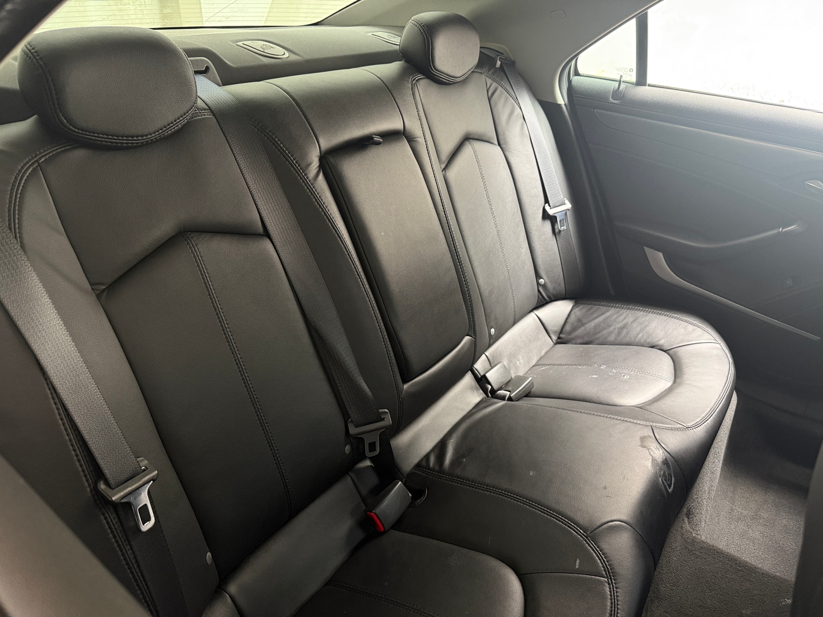 Thumbnail: 2011 Cadillac CTS - 5