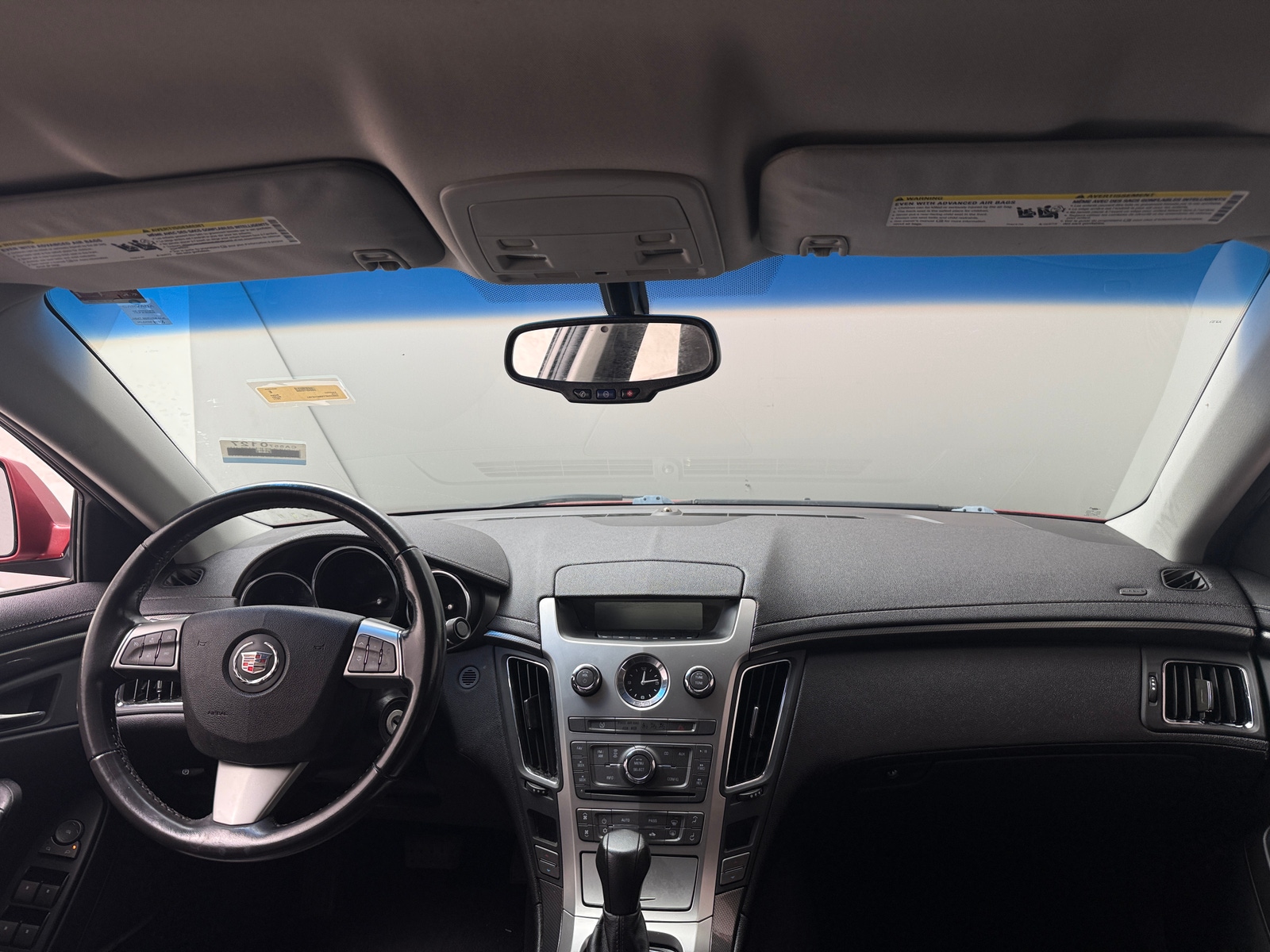 Thumbnail: 2011 Cadillac CTS - 2