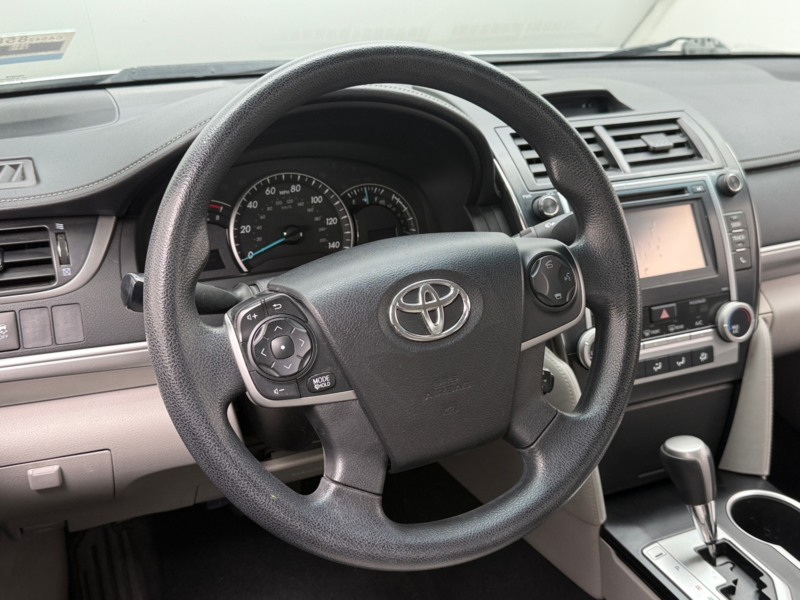 Thumbnail: 2014 Toyota Camry - 5
