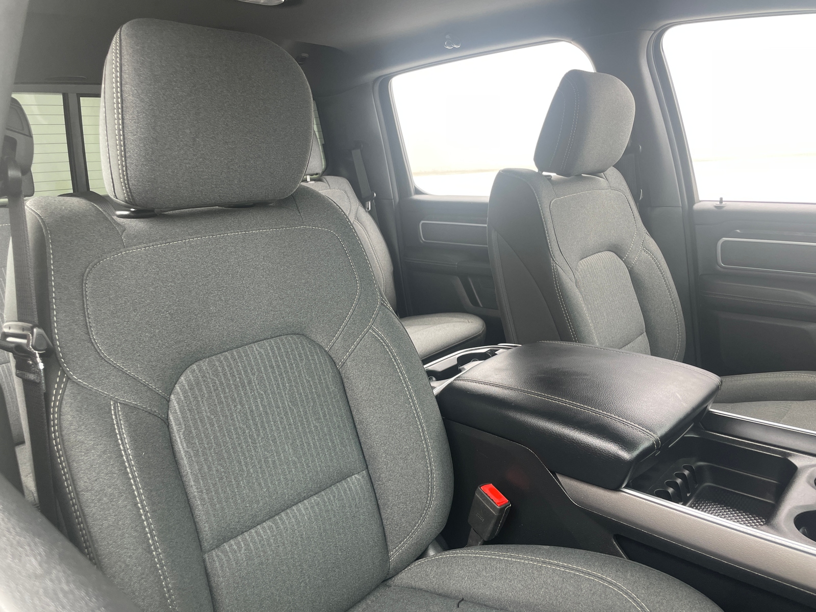 Thumbnail: 2019 RAM 1500 - 2