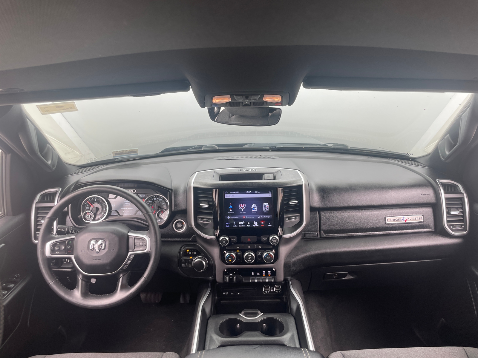 Thumbnail: 2019 RAM 1500 - 3