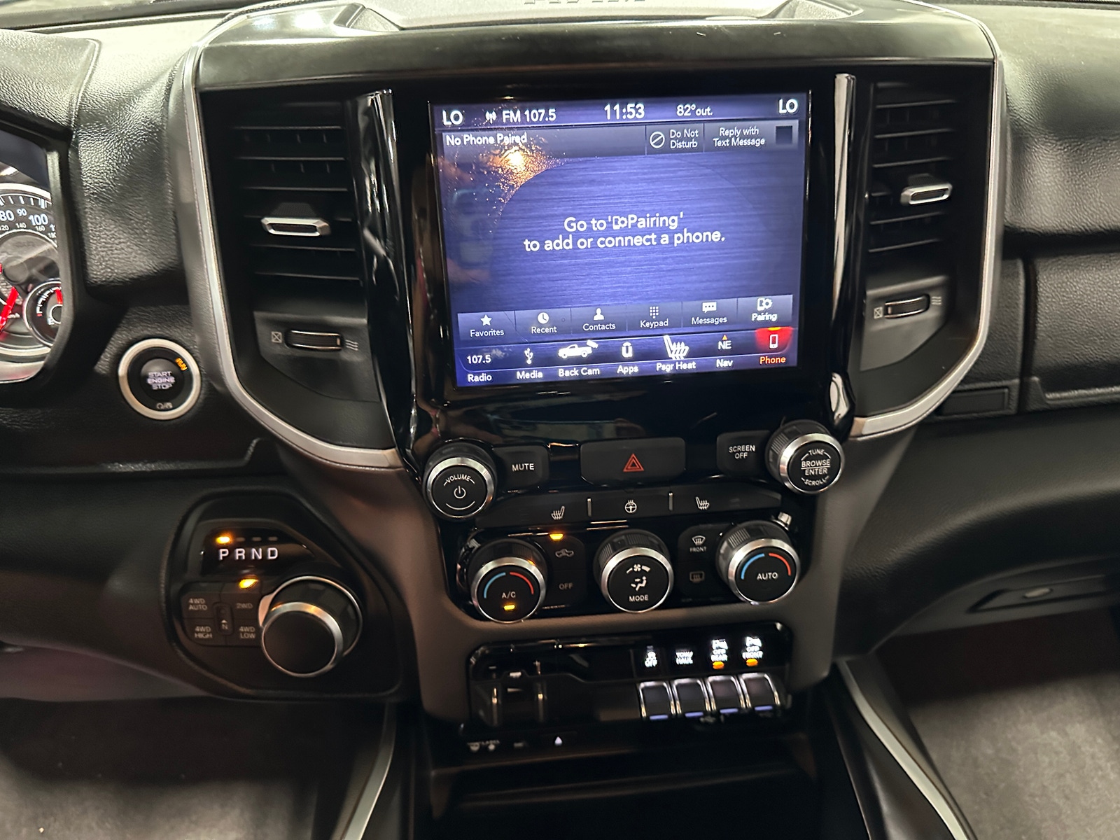 Thumbnail: 2019 RAM 1500 - 4